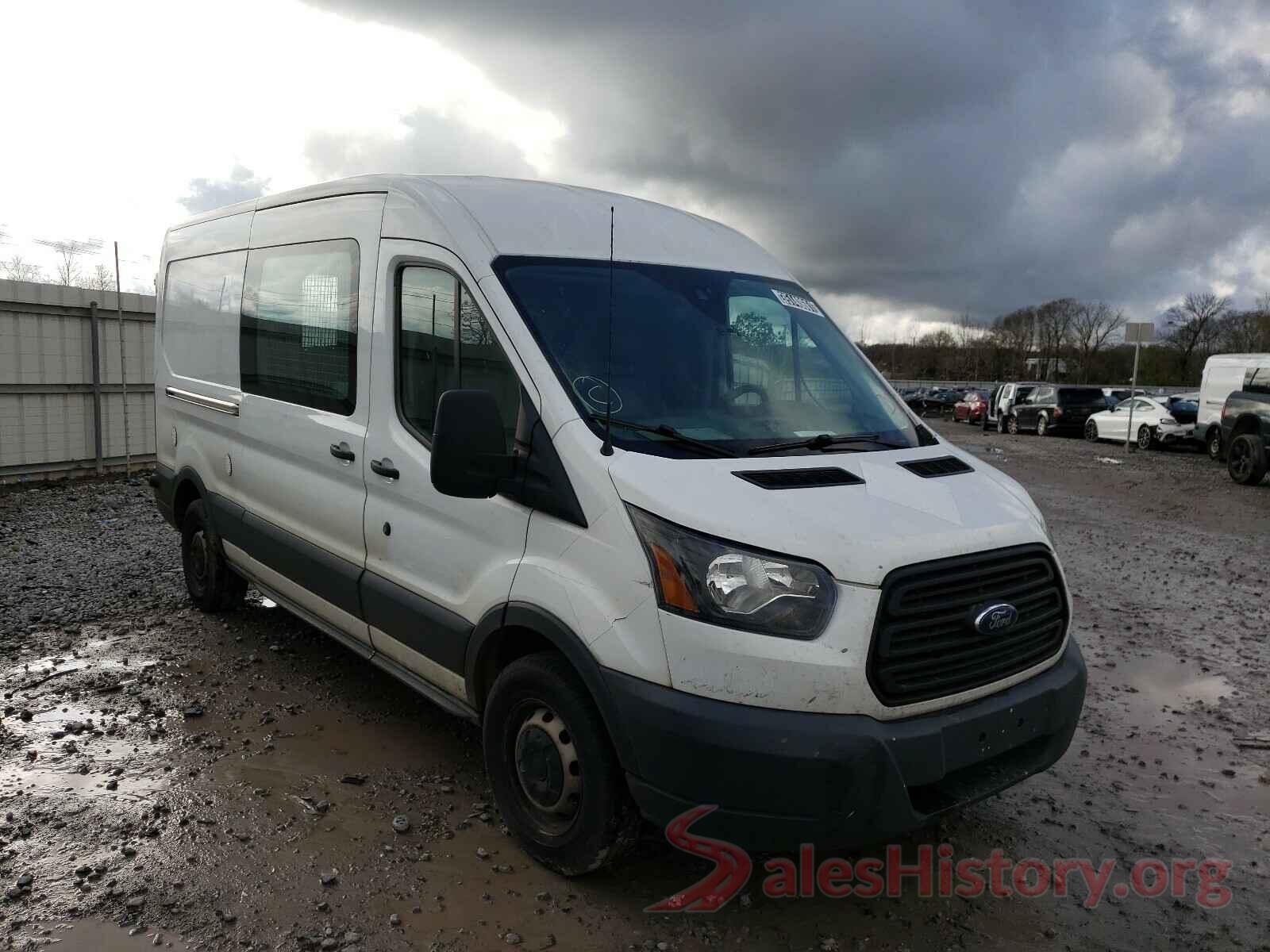 1FTBW2CM7GKB34794 2016 FORD TRANSIT CO