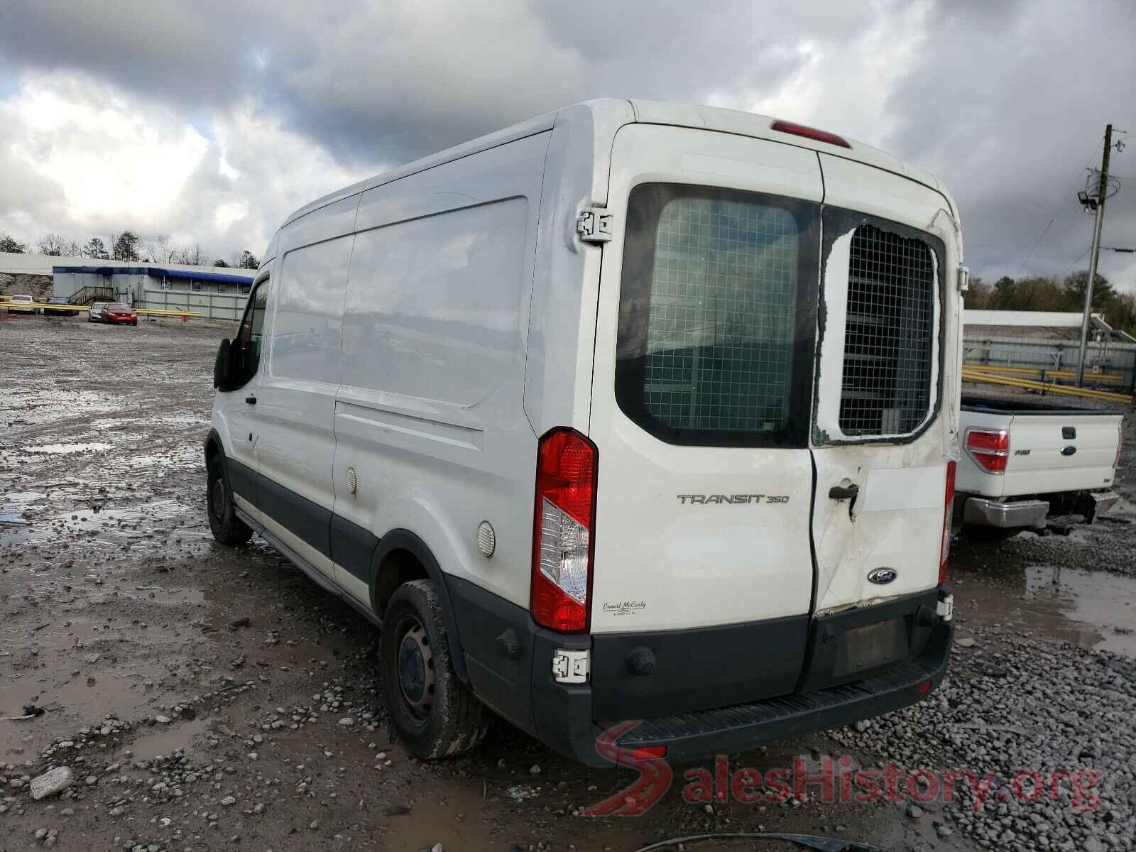 1FTBW2CM7GKB34794 2016 FORD TRANSIT CO