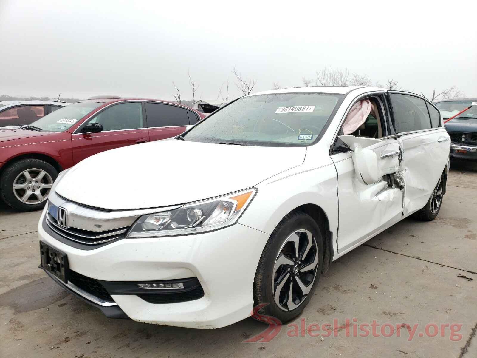 1HGCR2F82HA155099 2017 HONDA ACCORD