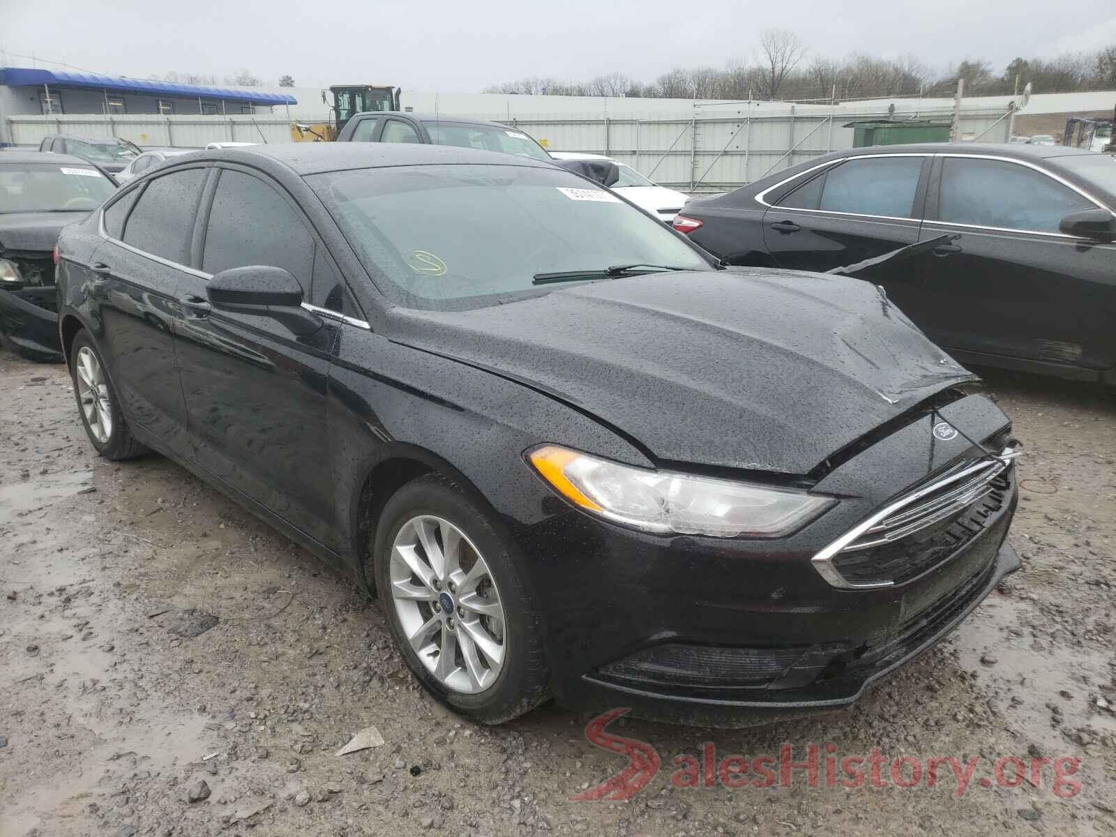 3FA6P0HD1HR281532 2017 FORD FUSION