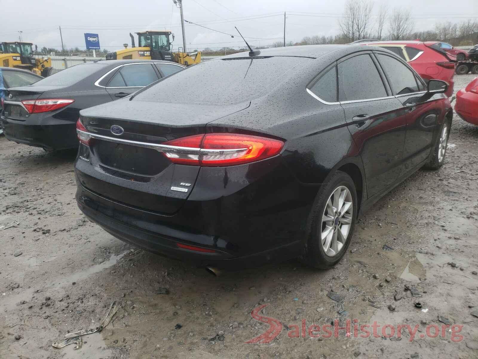 3FA6P0HD1HR281532 2017 FORD FUSION