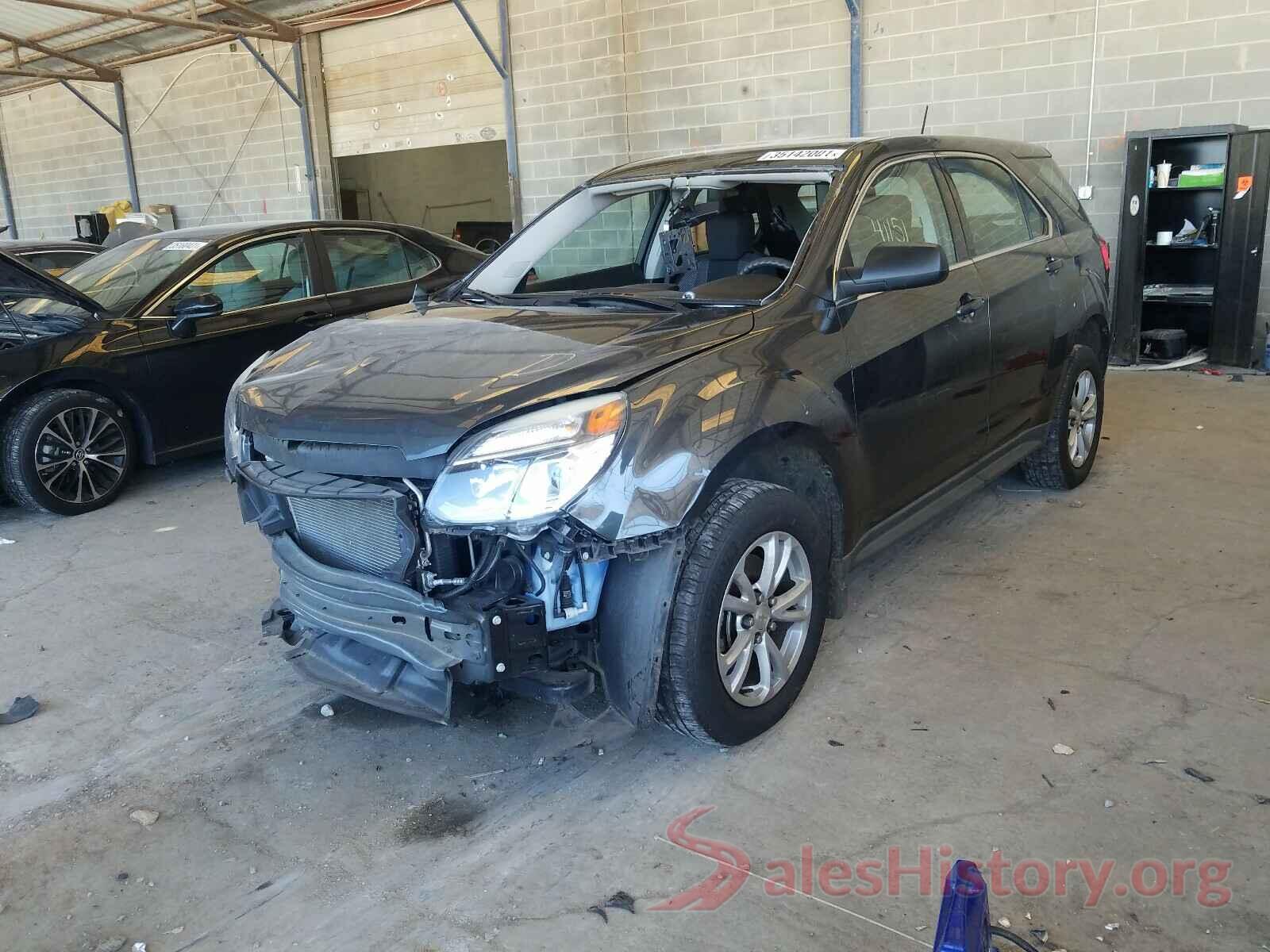 2GNFLEEK9H6145184 2017 CHEVROLET EQUINOX