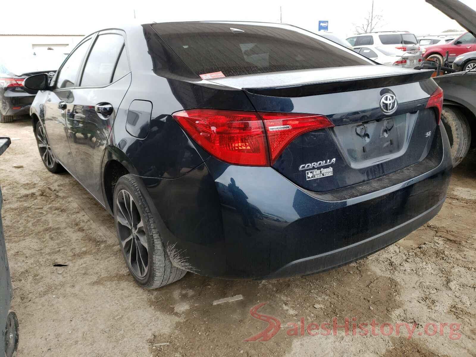 5YFBURHE5KP880901 2019 TOYOTA COROLLA