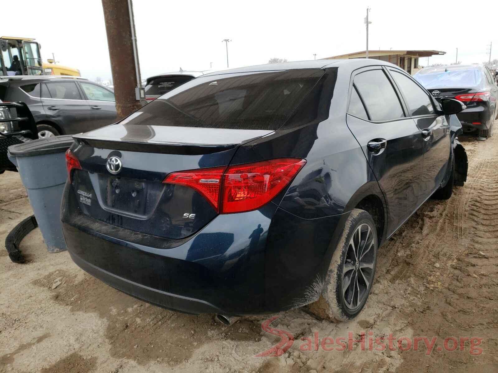 5YFBURHE5KP880901 2019 TOYOTA COROLLA