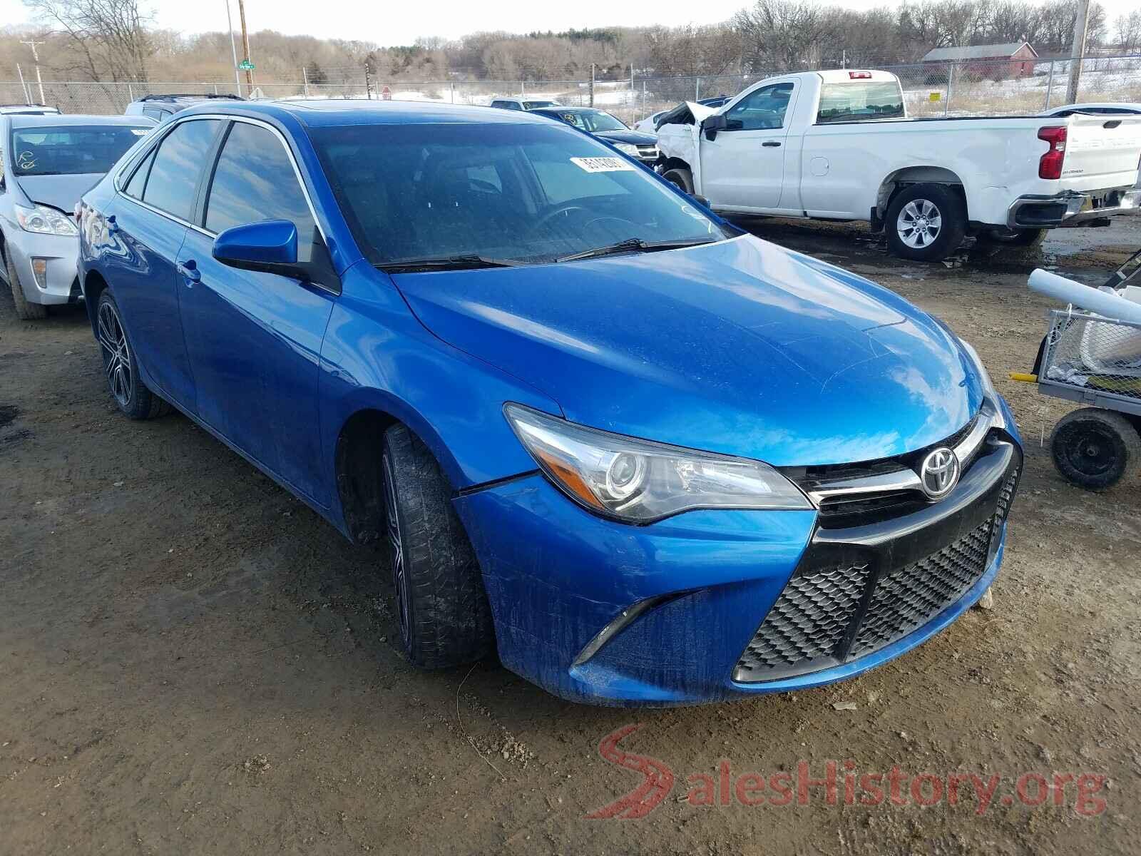 4T1BF1FK0GU550786 2016 TOYOTA CAMRY