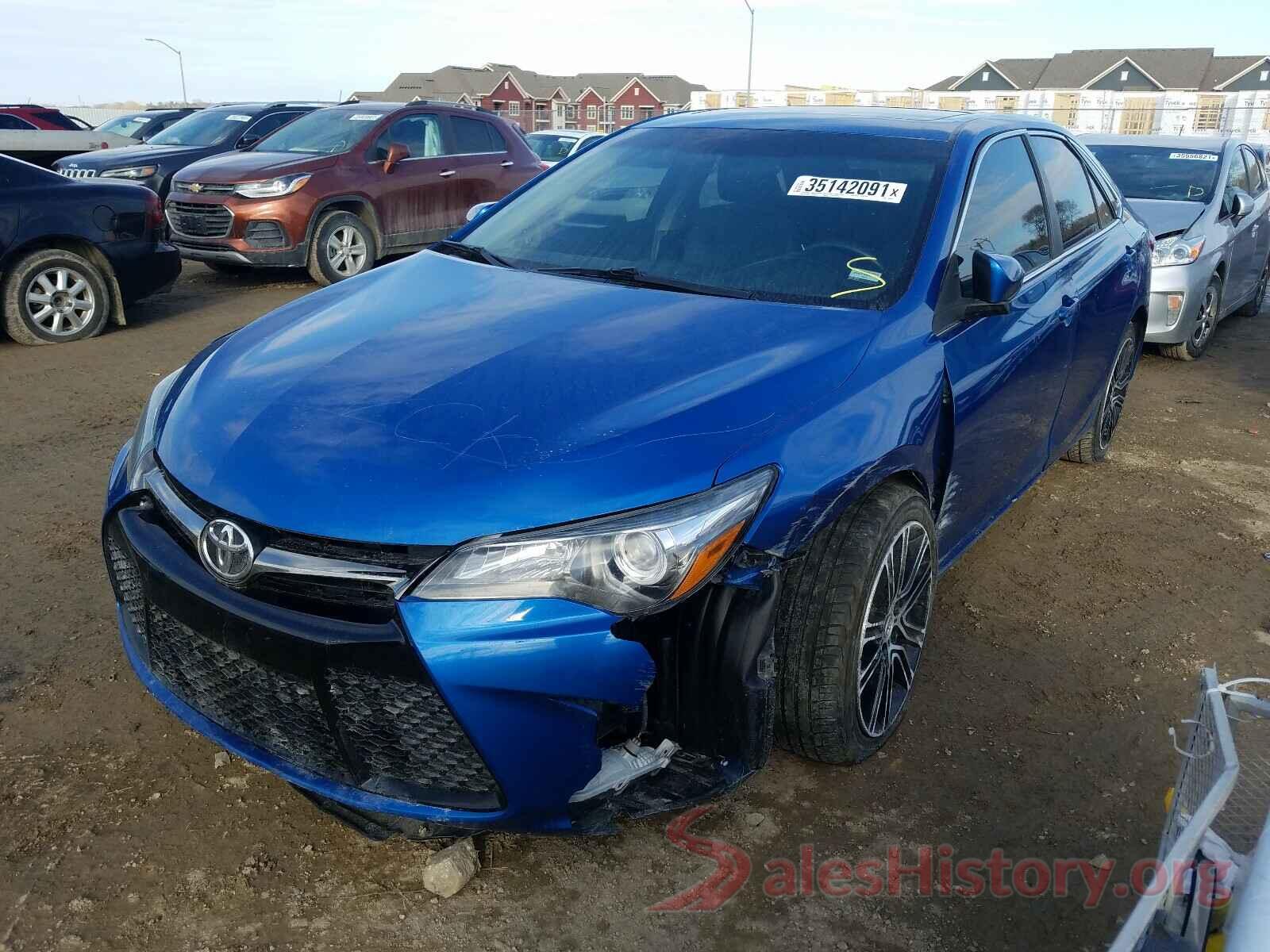 4T1BF1FK0GU550786 2016 TOYOTA CAMRY