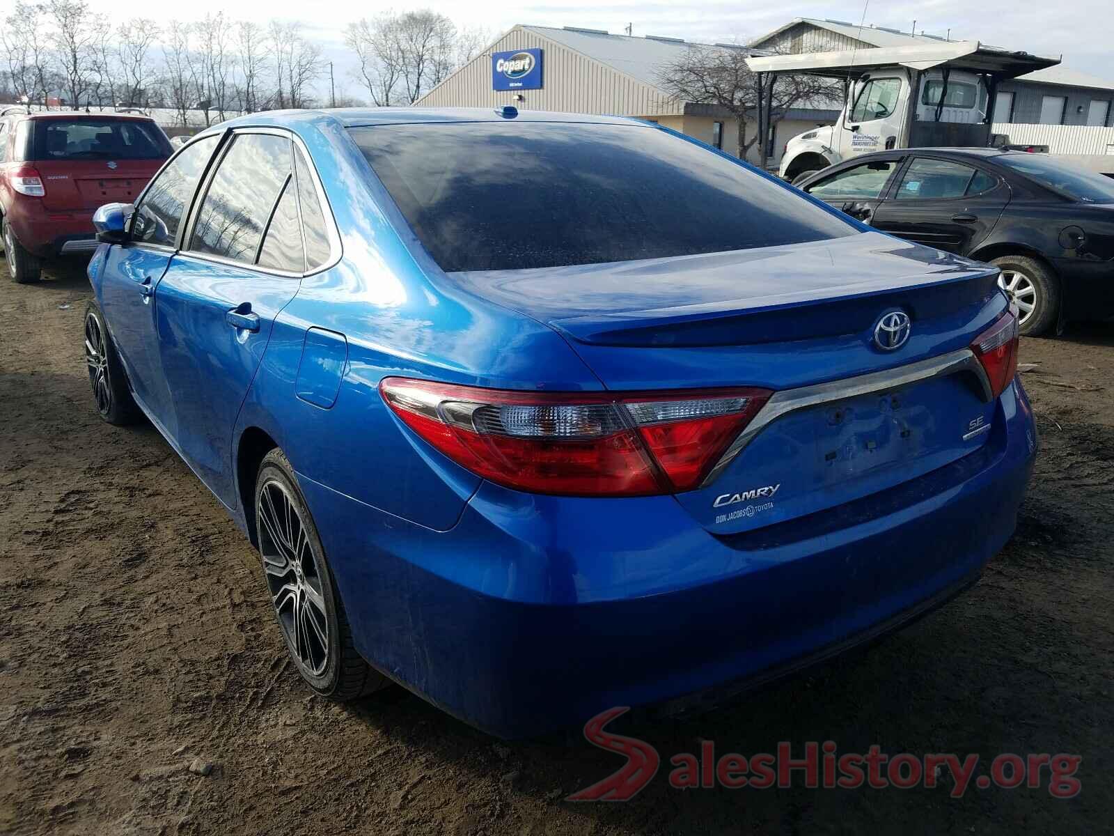 4T1BF1FK0GU550786 2016 TOYOTA CAMRY