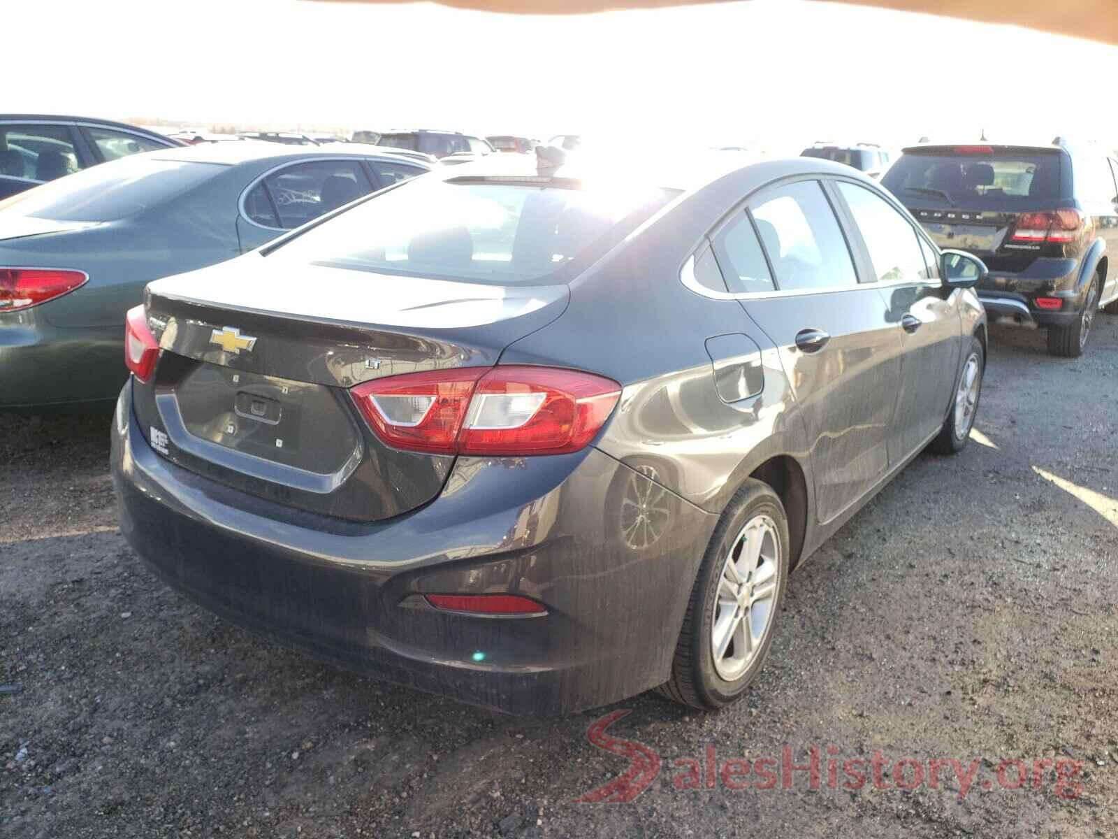 1G1BE5SM2H7239455 2017 CHEVROLET CRUZE