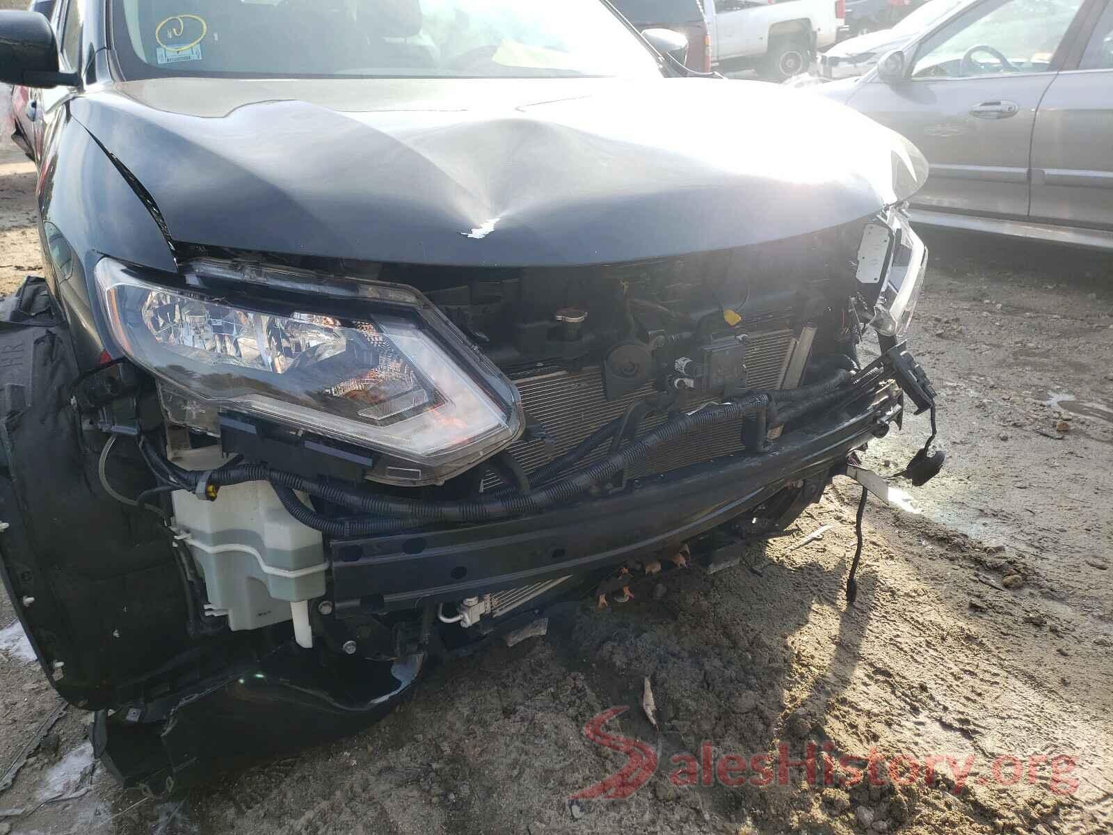 KNMAT2MV0JP544651 2018 NISSAN ROGUE