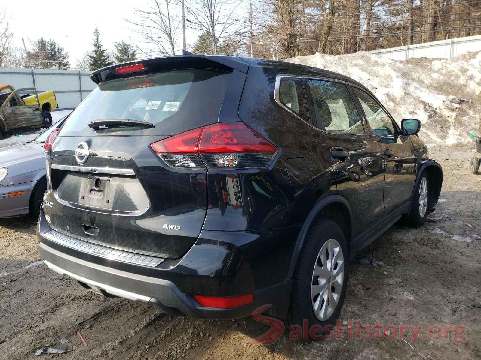 KNMAT2MV0JP544651 2018 NISSAN ROGUE