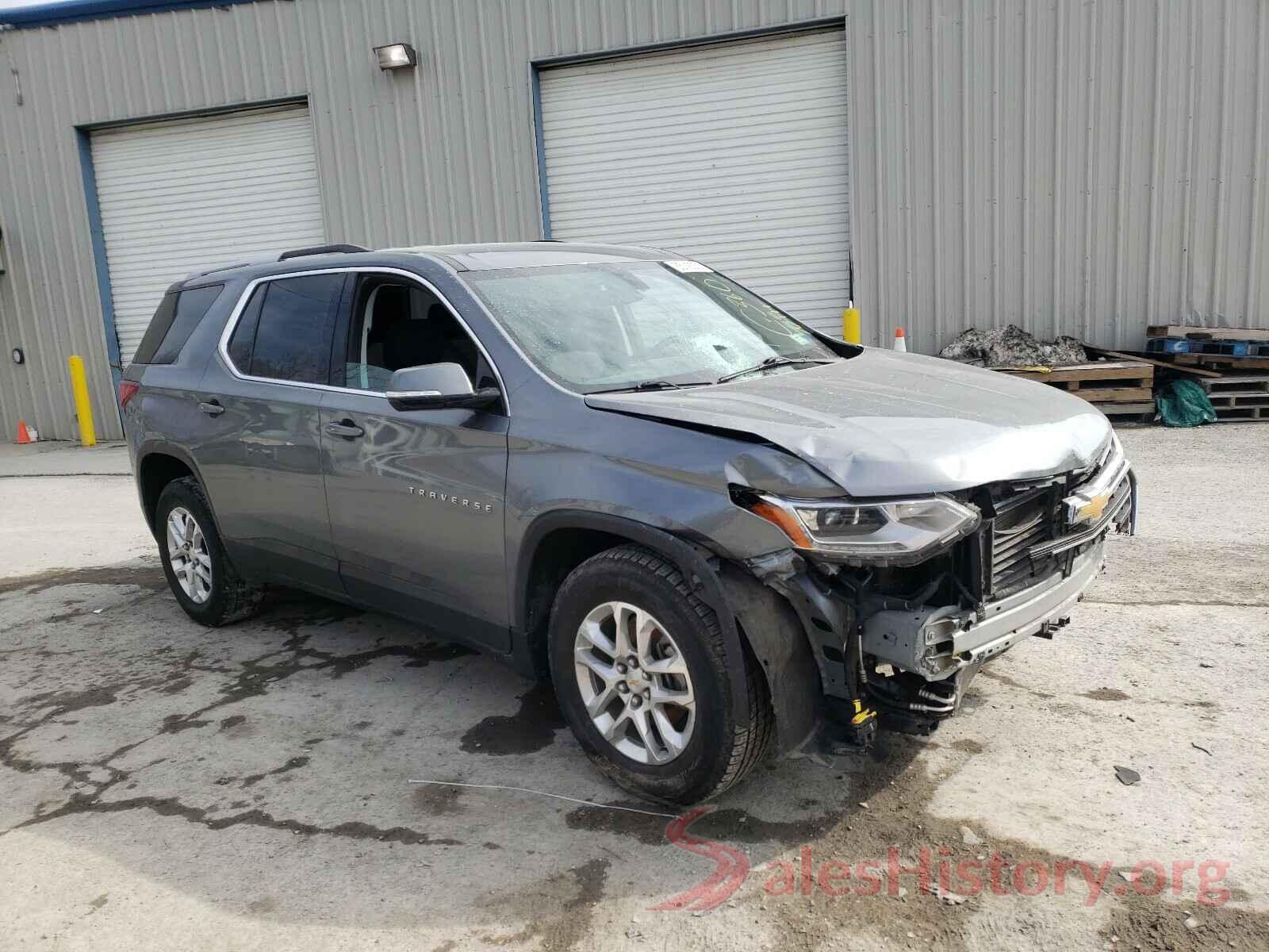 1GNEVGKW0JJ112303 2018 CHEVROLET TRAVERSE