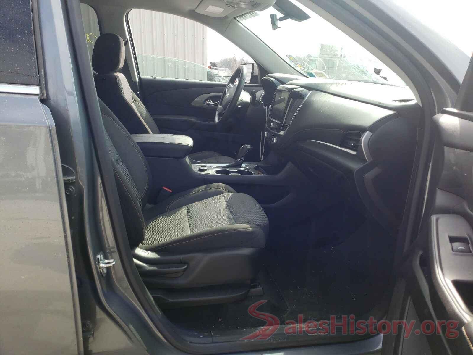 1GNEVGKW0JJ112303 2018 CHEVROLET TRAVERSE