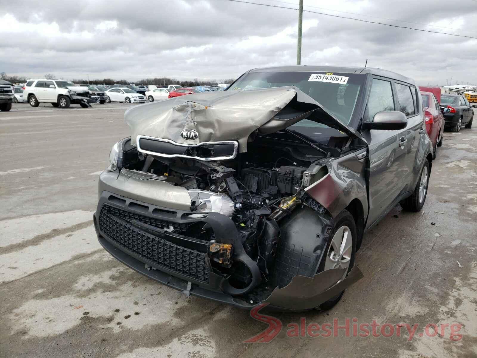 KNDJN2A29G7296204 2016 KIA SOUL