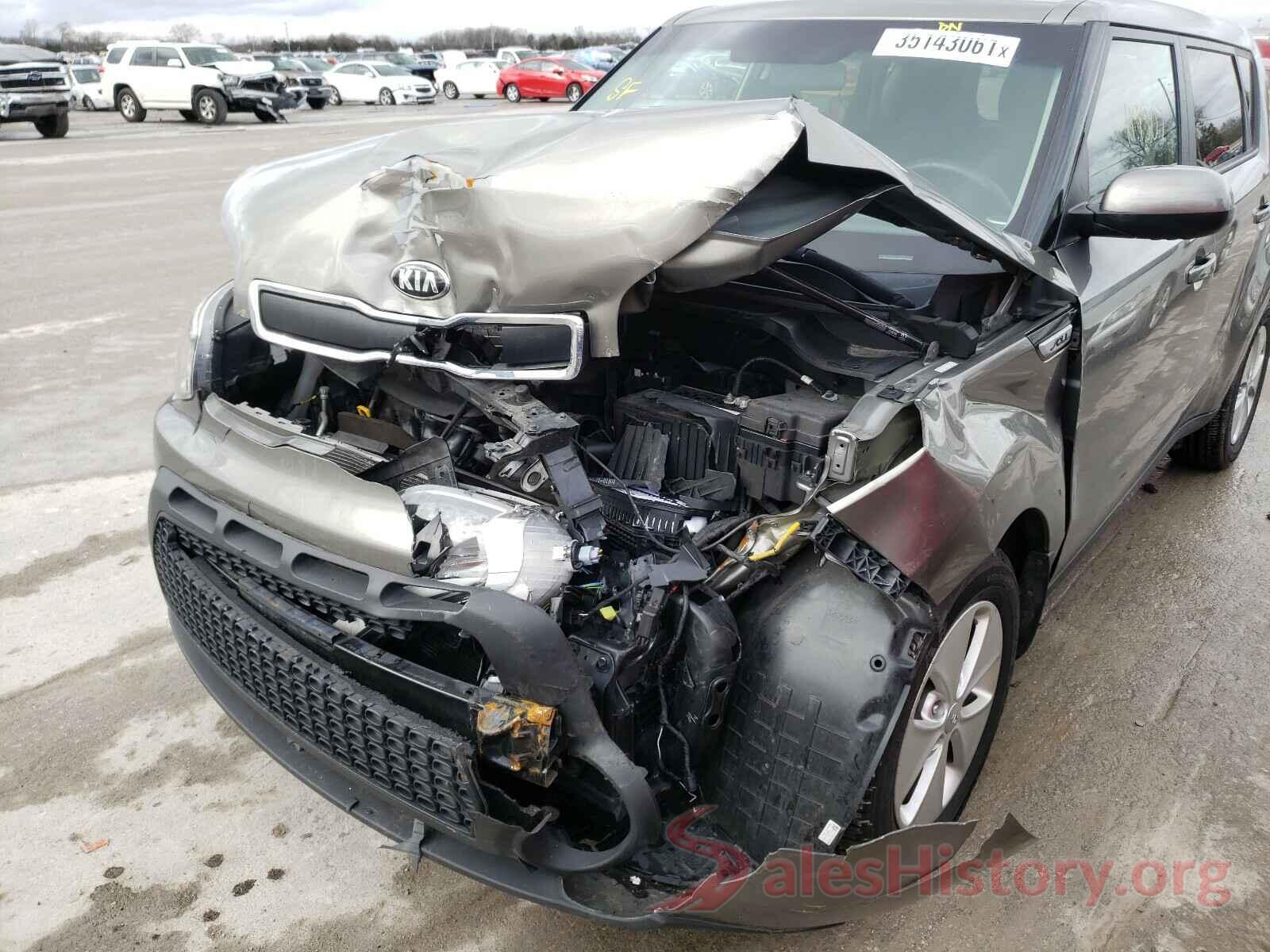 KNDJN2A29G7296204 2016 KIA SOUL