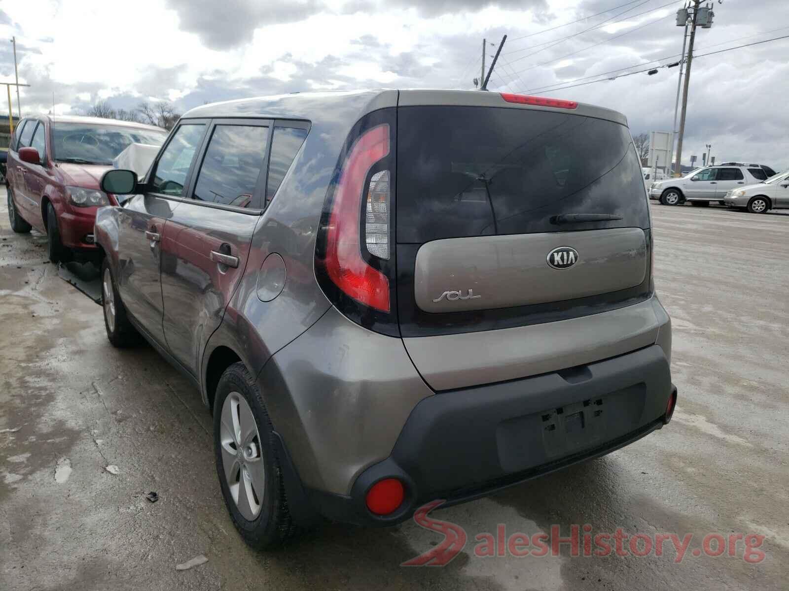 KNDJN2A29G7296204 2016 KIA SOUL