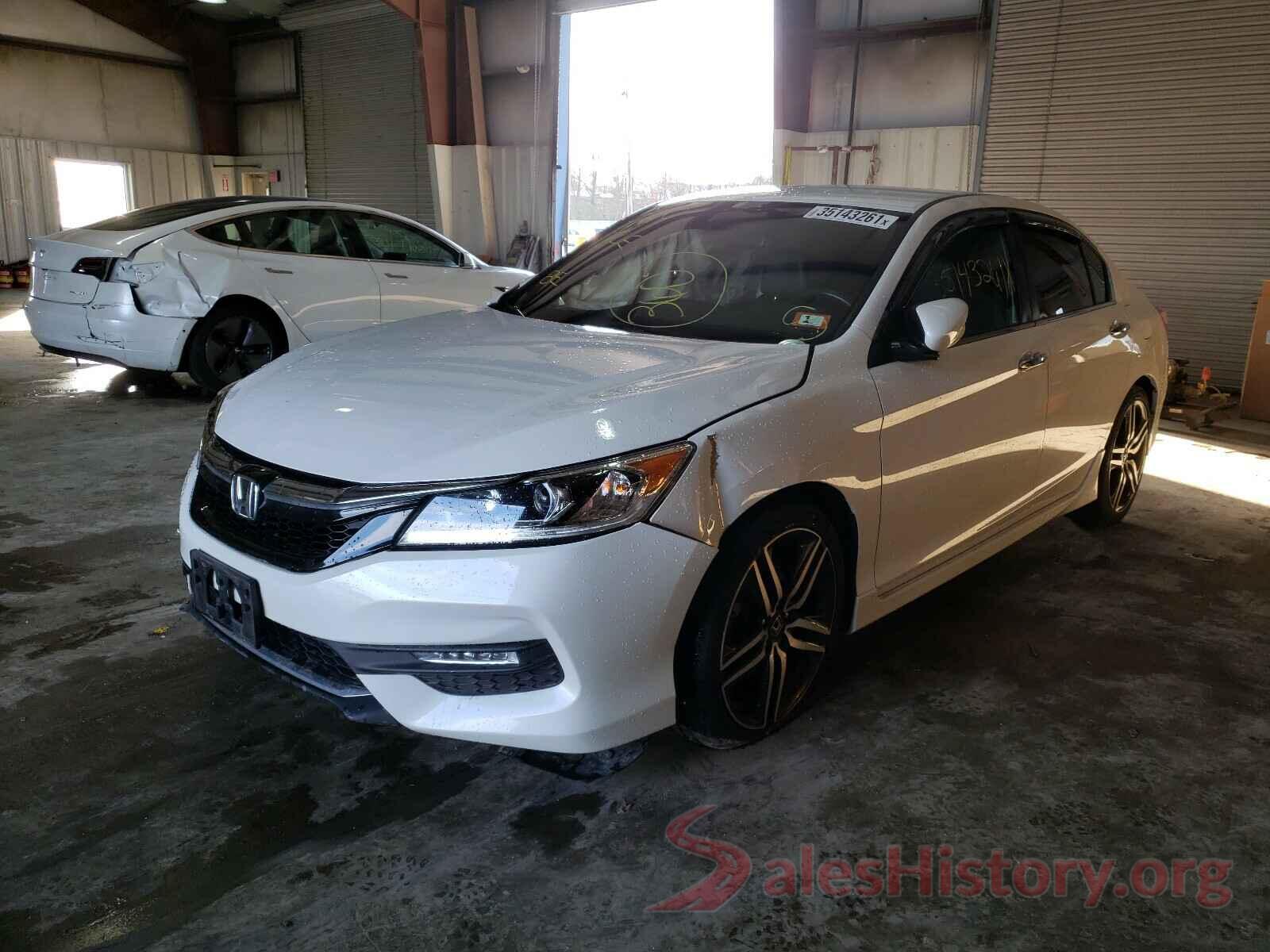 1HGCR2F53HA155070 2017 HONDA ACCORD