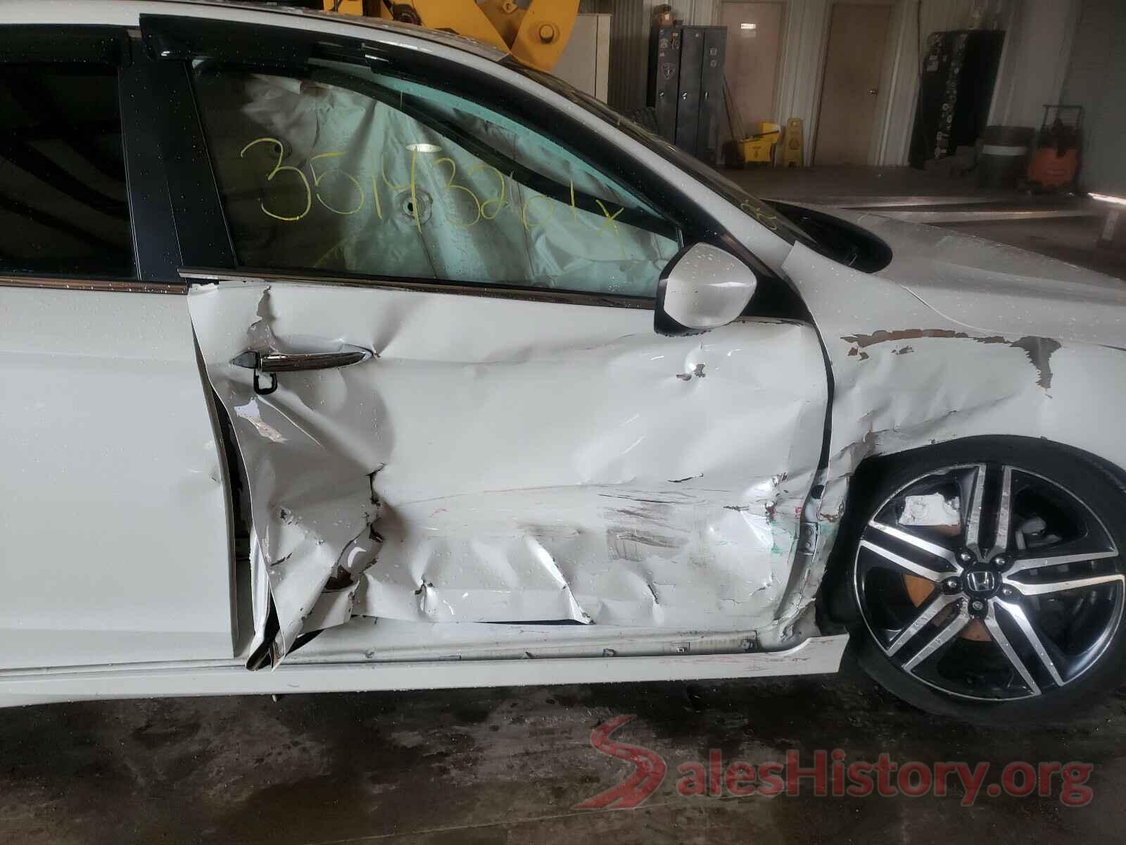 1HGCR2F53HA155070 2017 HONDA ACCORD