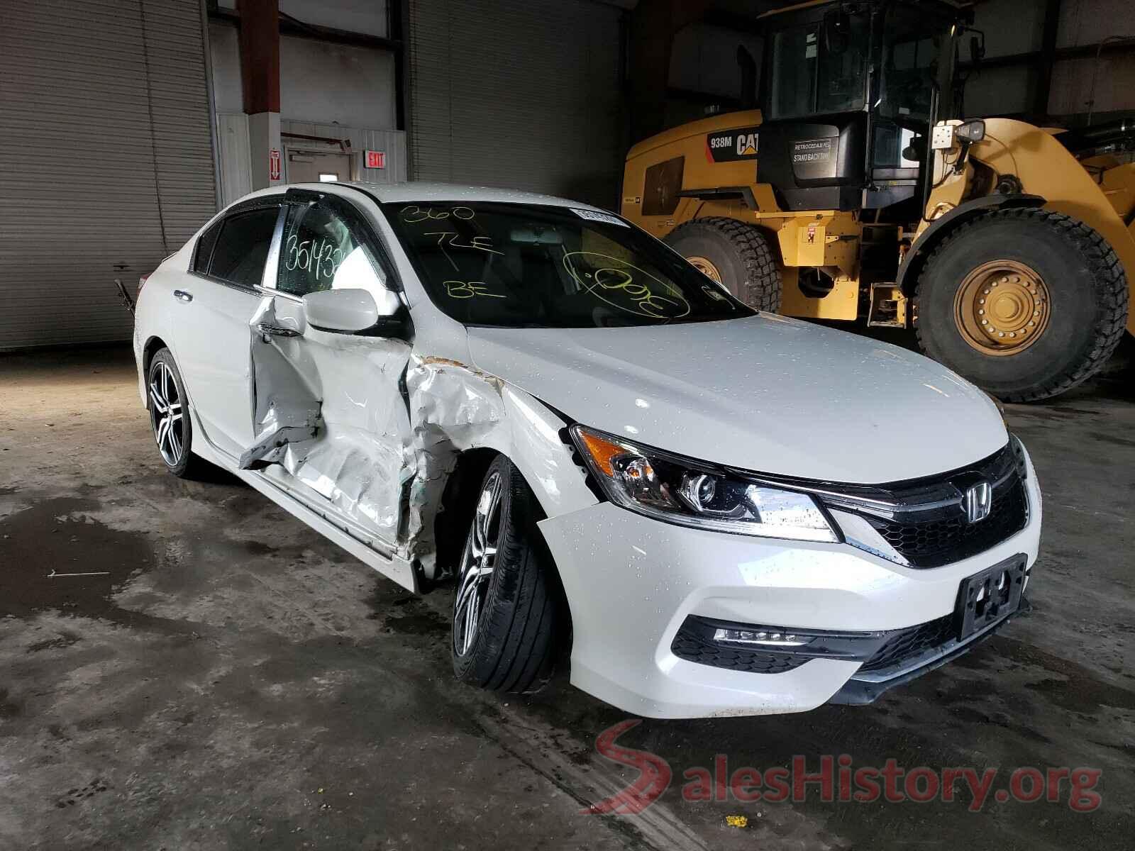 1HGCR2F53HA155070 2017 HONDA ACCORD