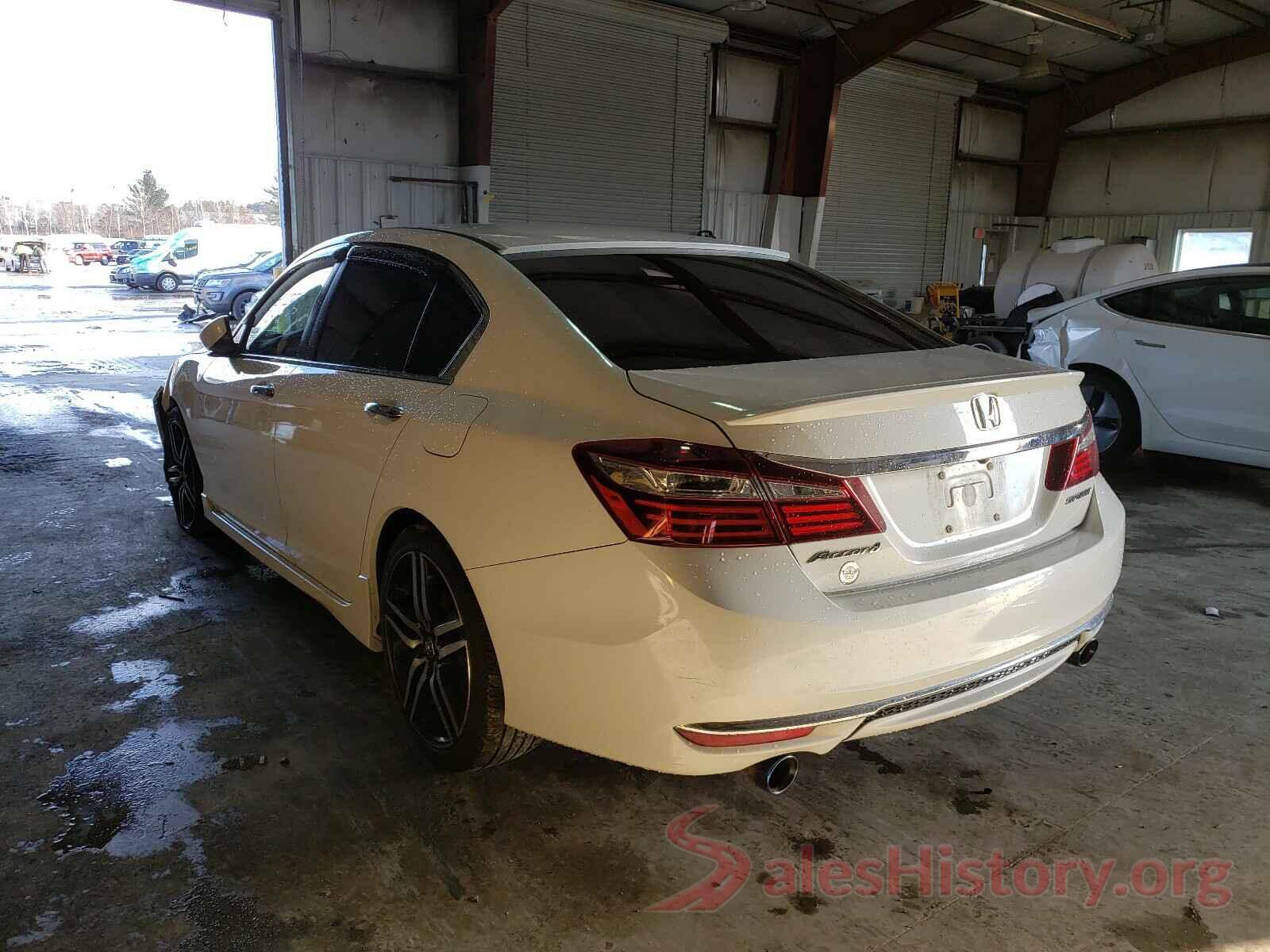 1HGCR2F53HA155070 2017 HONDA ACCORD