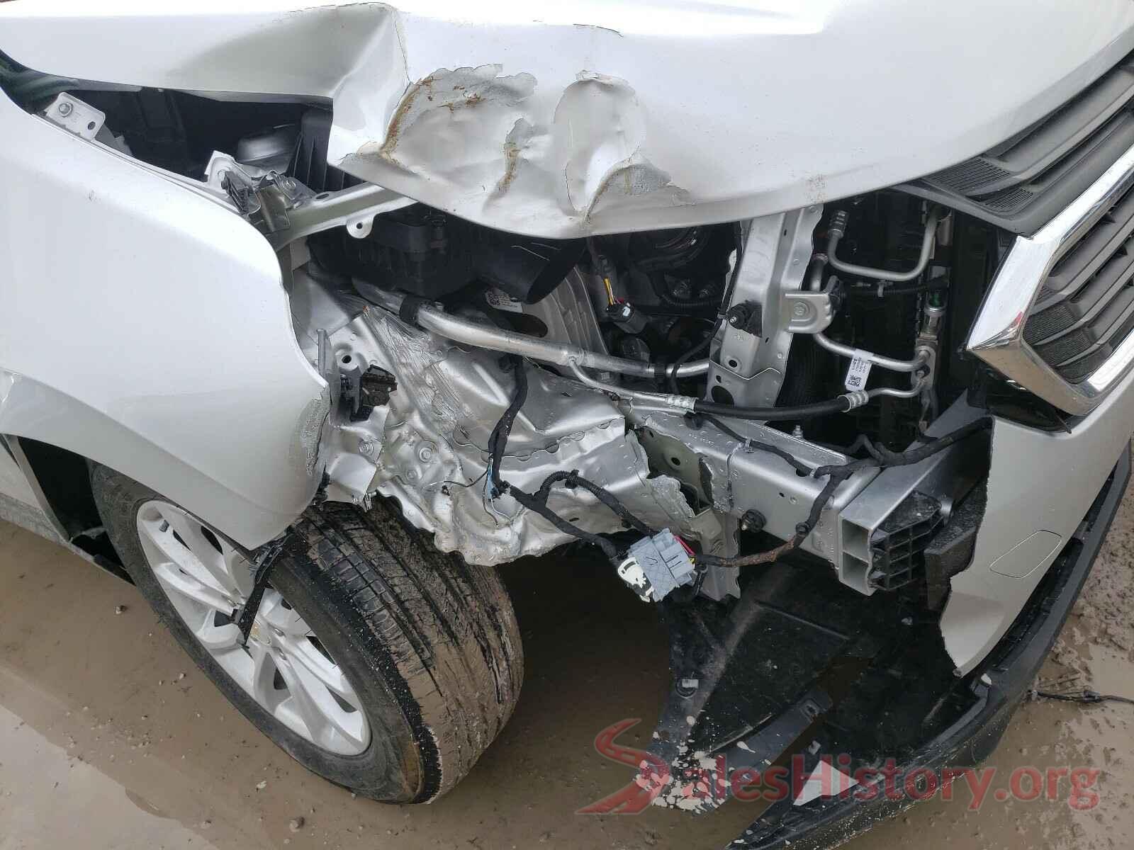 3GNAXHEV3LS733943 2020 CHEVROLET EQUINOX