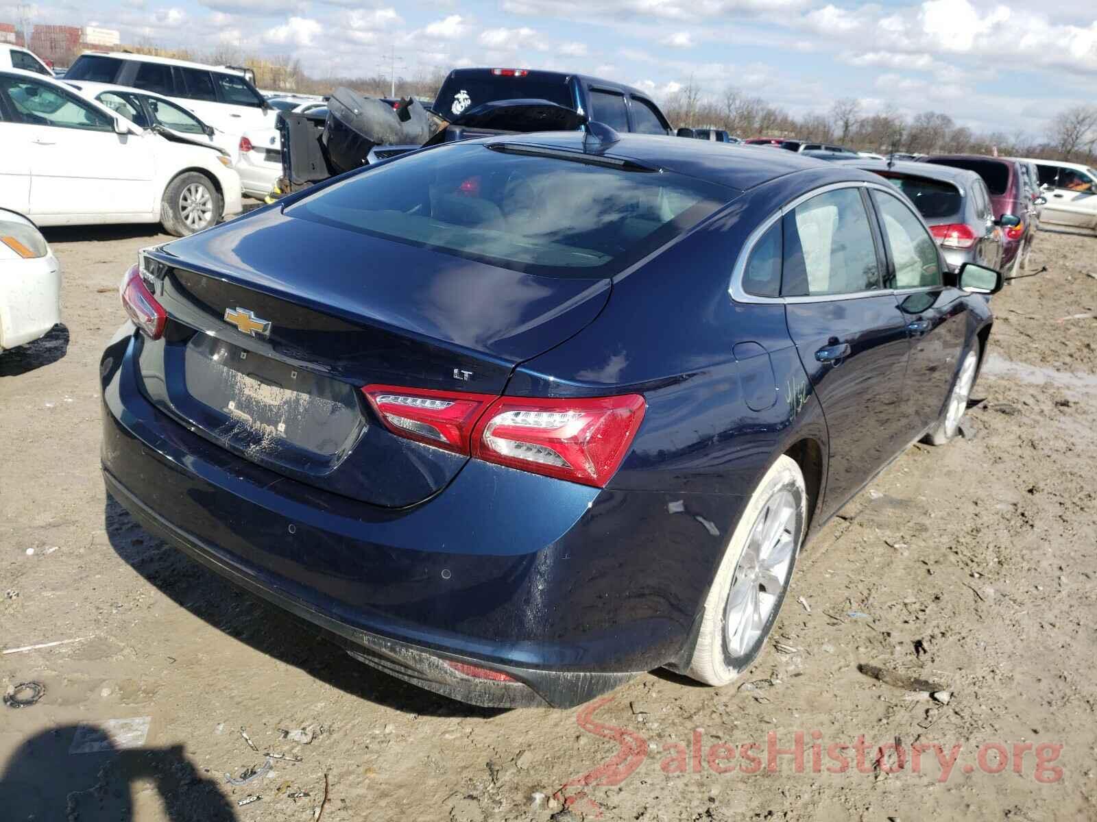 1G1ZD5ST6KF125724 2019 CHEVROLET MALIBU