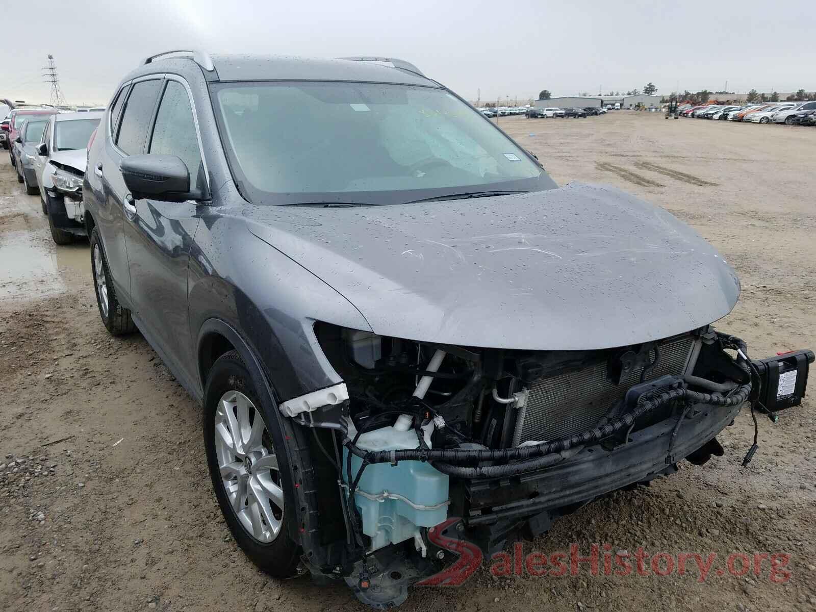 5N1AT2MT2HC799944 2017 NISSAN ROGUE