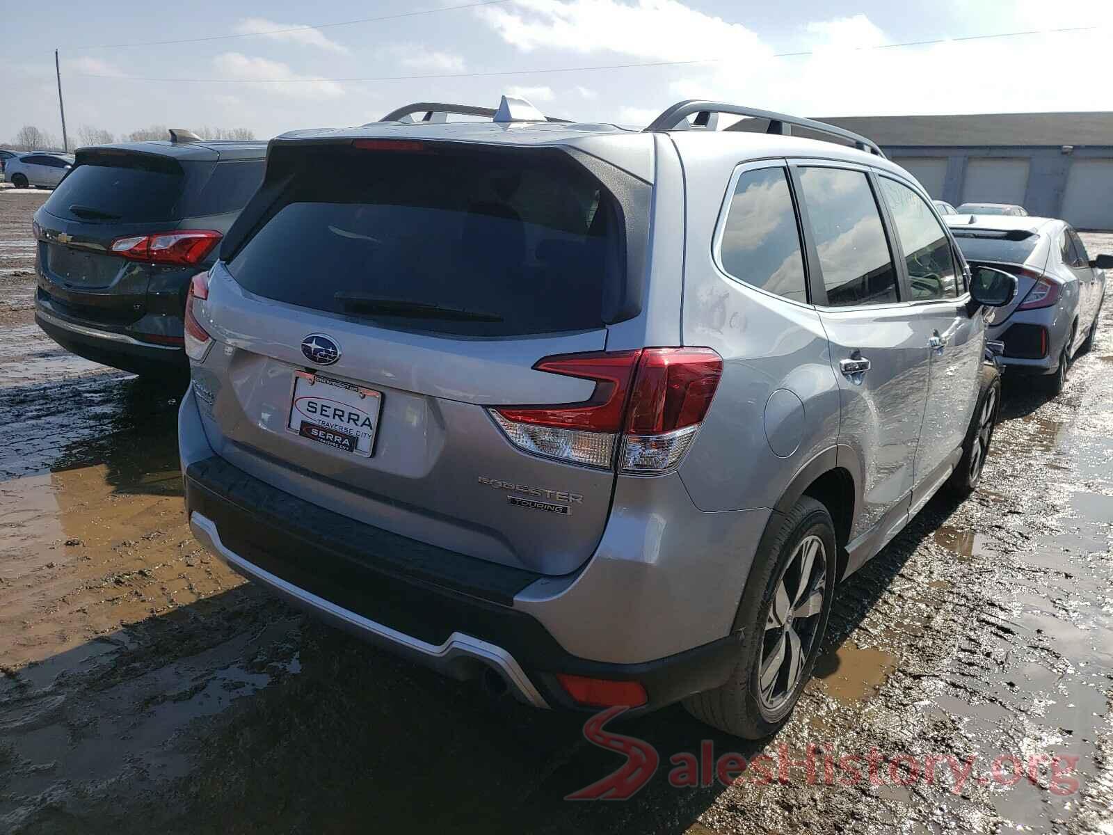 JF2SKAWC7KH518817 2019 SUBARU FORESTER