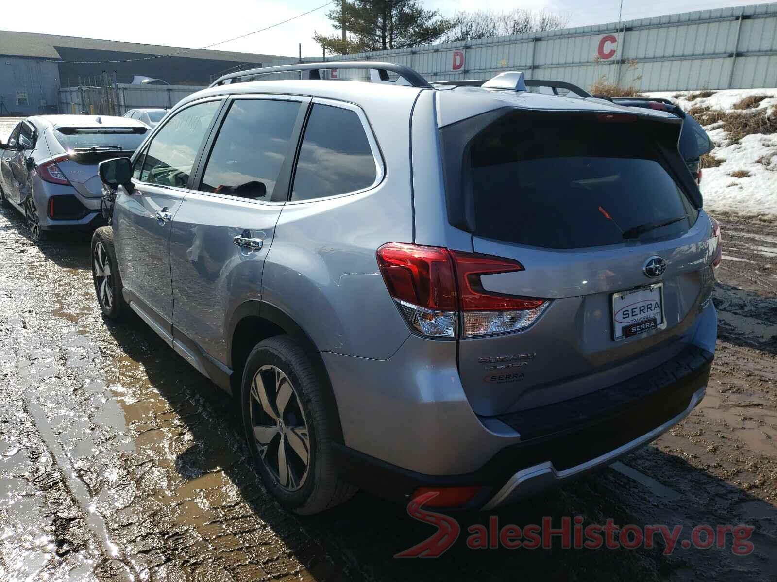 JF2SKAWC7KH518817 2019 SUBARU FORESTER