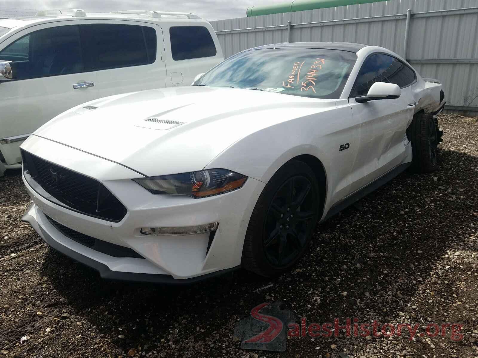 1FA6P8CF2K5168951 2019 FORD MUSTANG