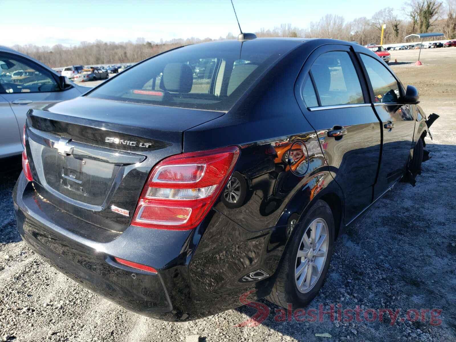 1G1JD5SB6H4113372 2017 CHEVROLET SONIC