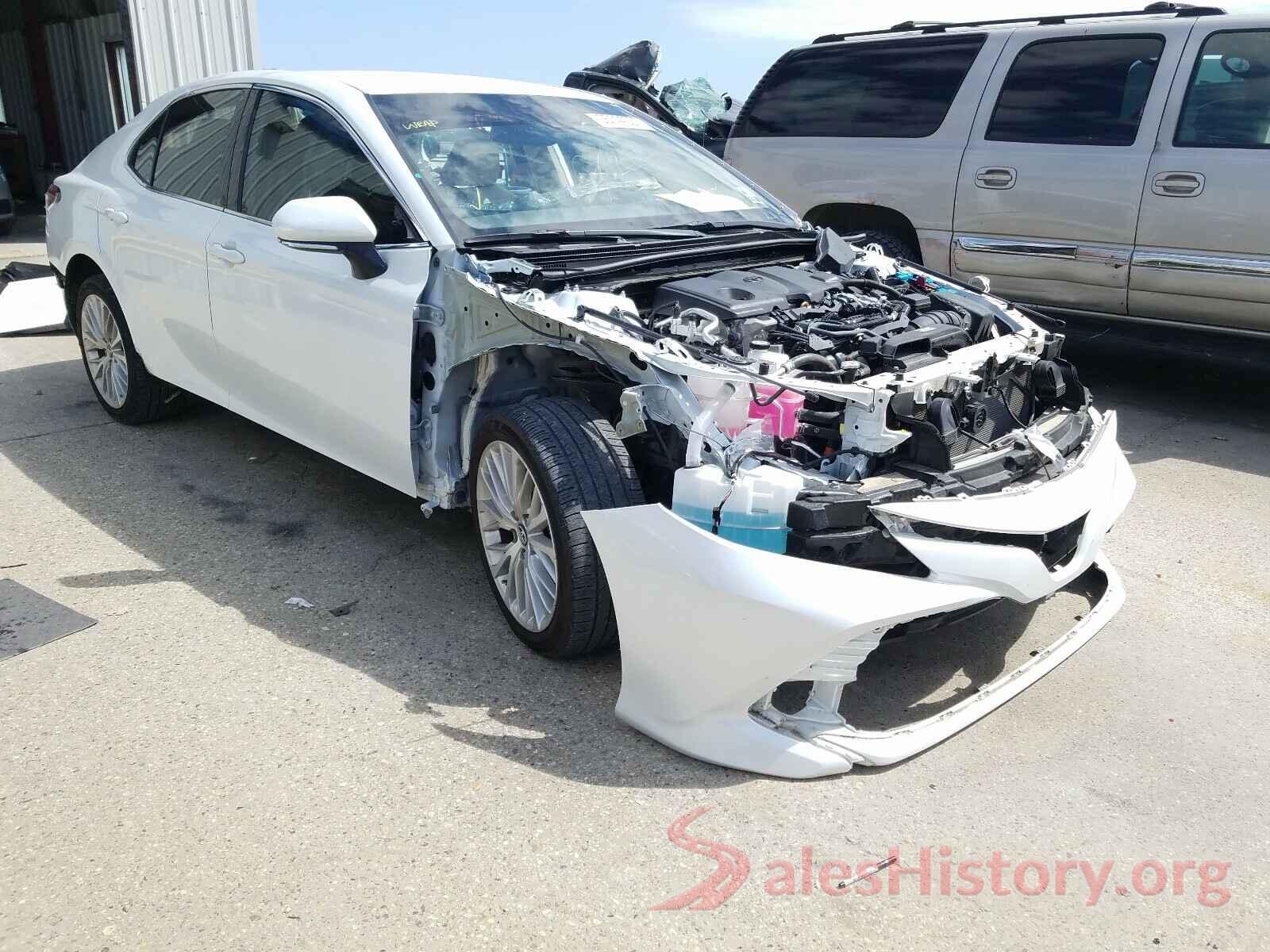 4T1F31AK8LU523377 2020 TOYOTA CAMRY