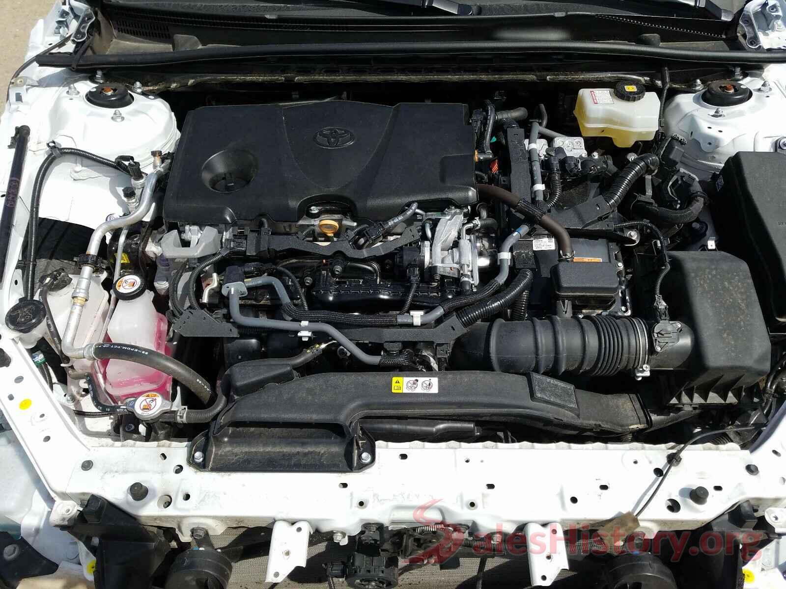 4T1F31AK8LU523377 2020 TOYOTA CAMRY