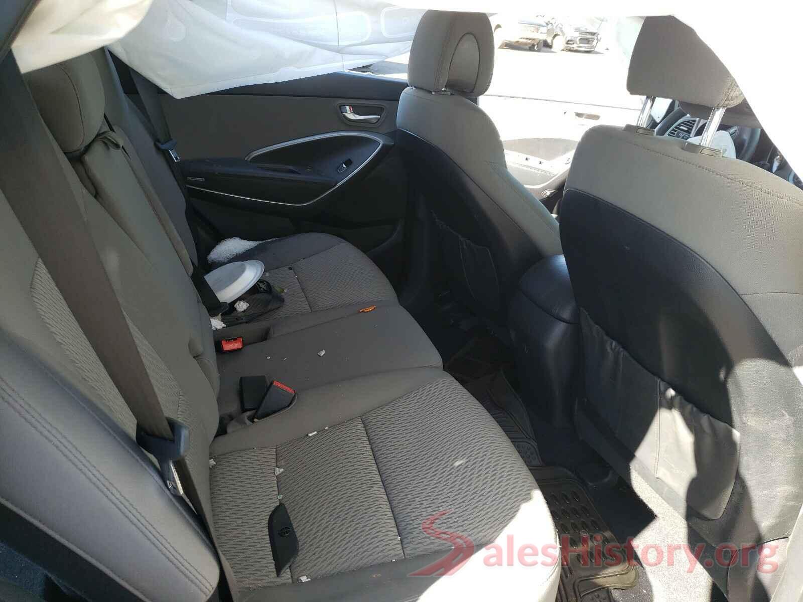 5XYZTDLB2JG552503 2018 HYUNDAI SANTA FE