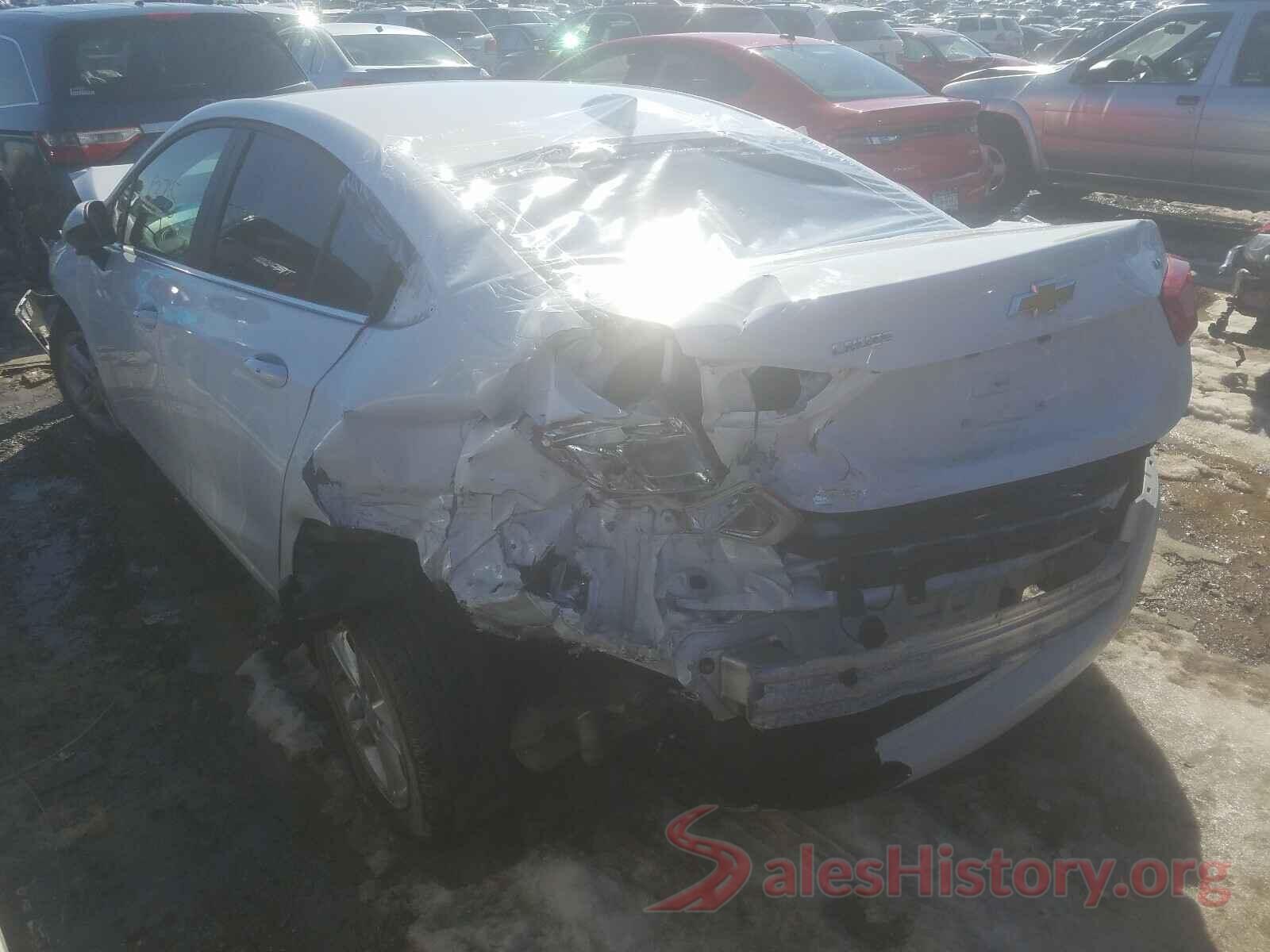 1G1BE5SM1H7159032 2017 CHEVROLET CRUZE