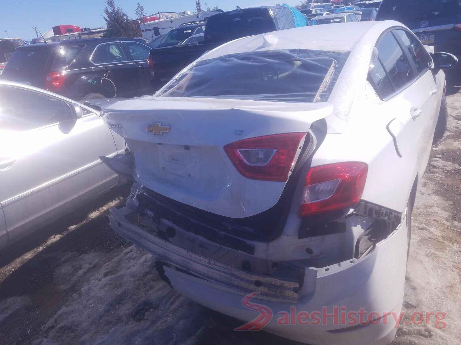 1G1BE5SM1H7159032 2017 CHEVROLET CRUZE