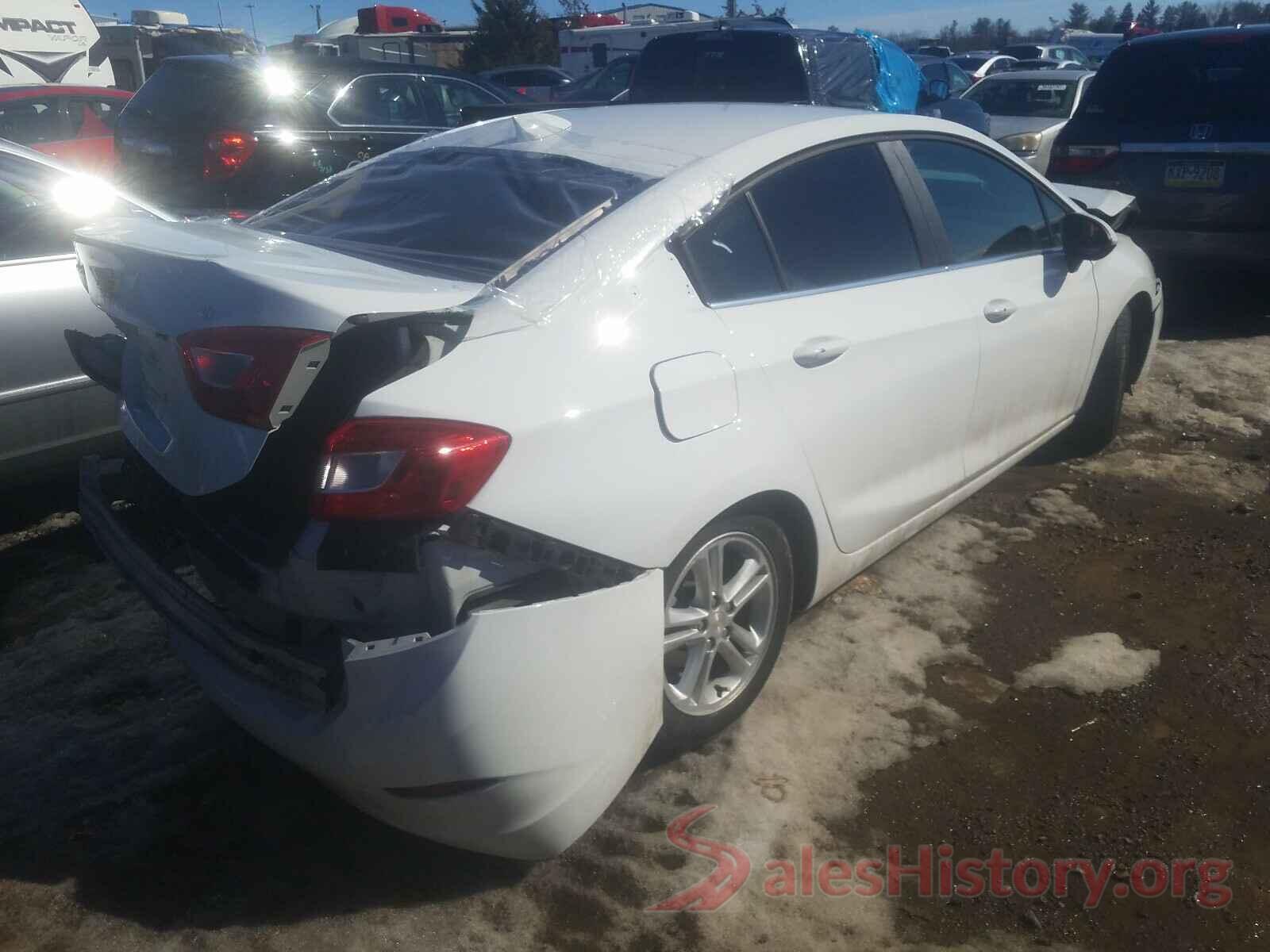 1G1BE5SM1H7159032 2017 CHEVROLET CRUZE