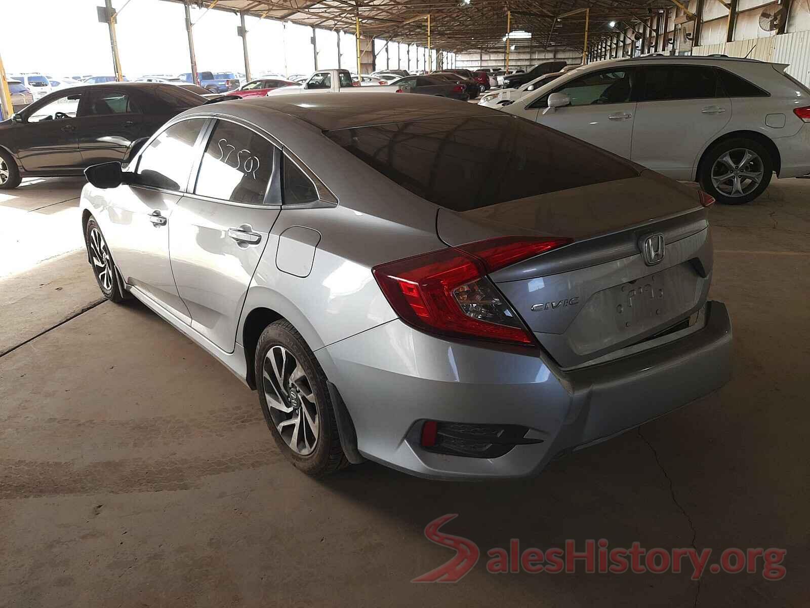 19XFC2F73GE072975 2016 HONDA CIVIC