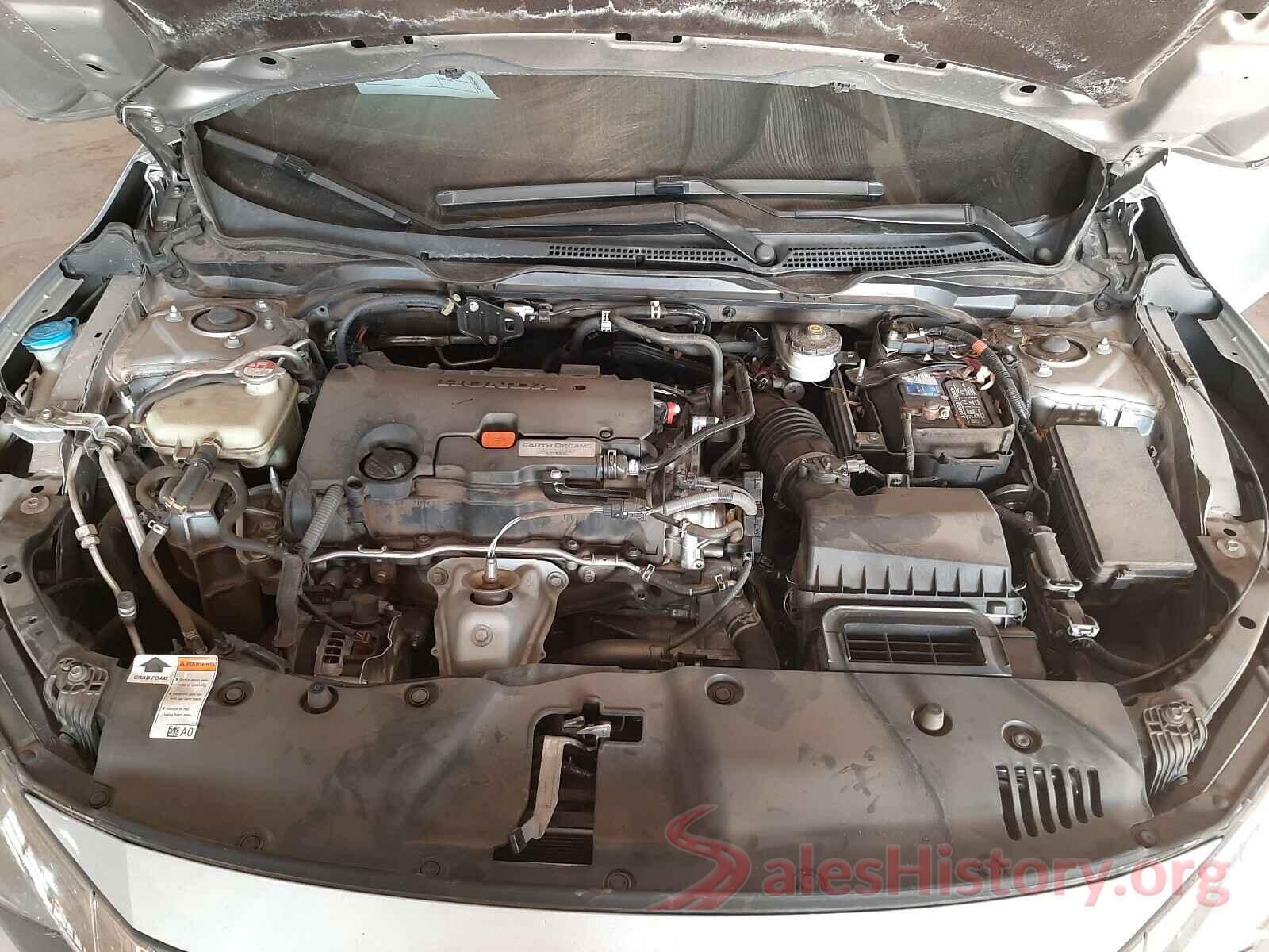 19XFC2F73GE072975 2016 HONDA CIVIC