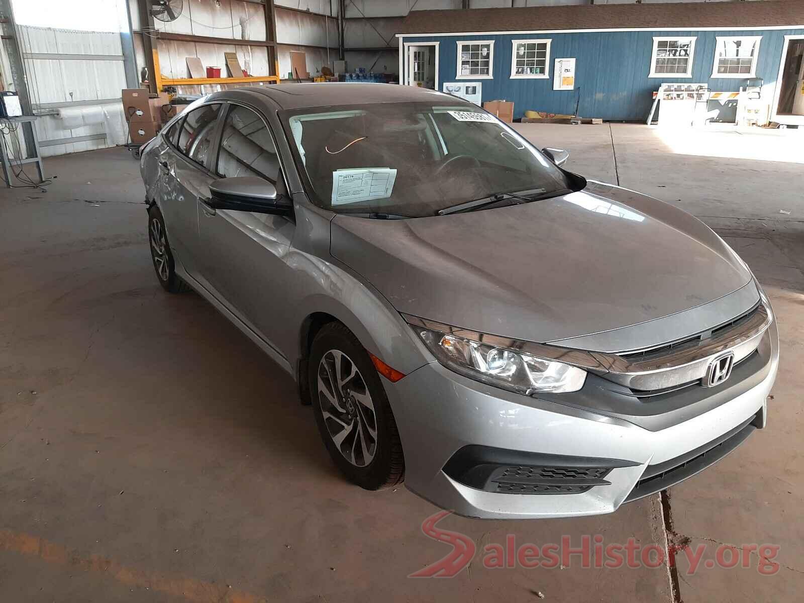 19XFC2F73GE072975 2016 HONDA CIVIC