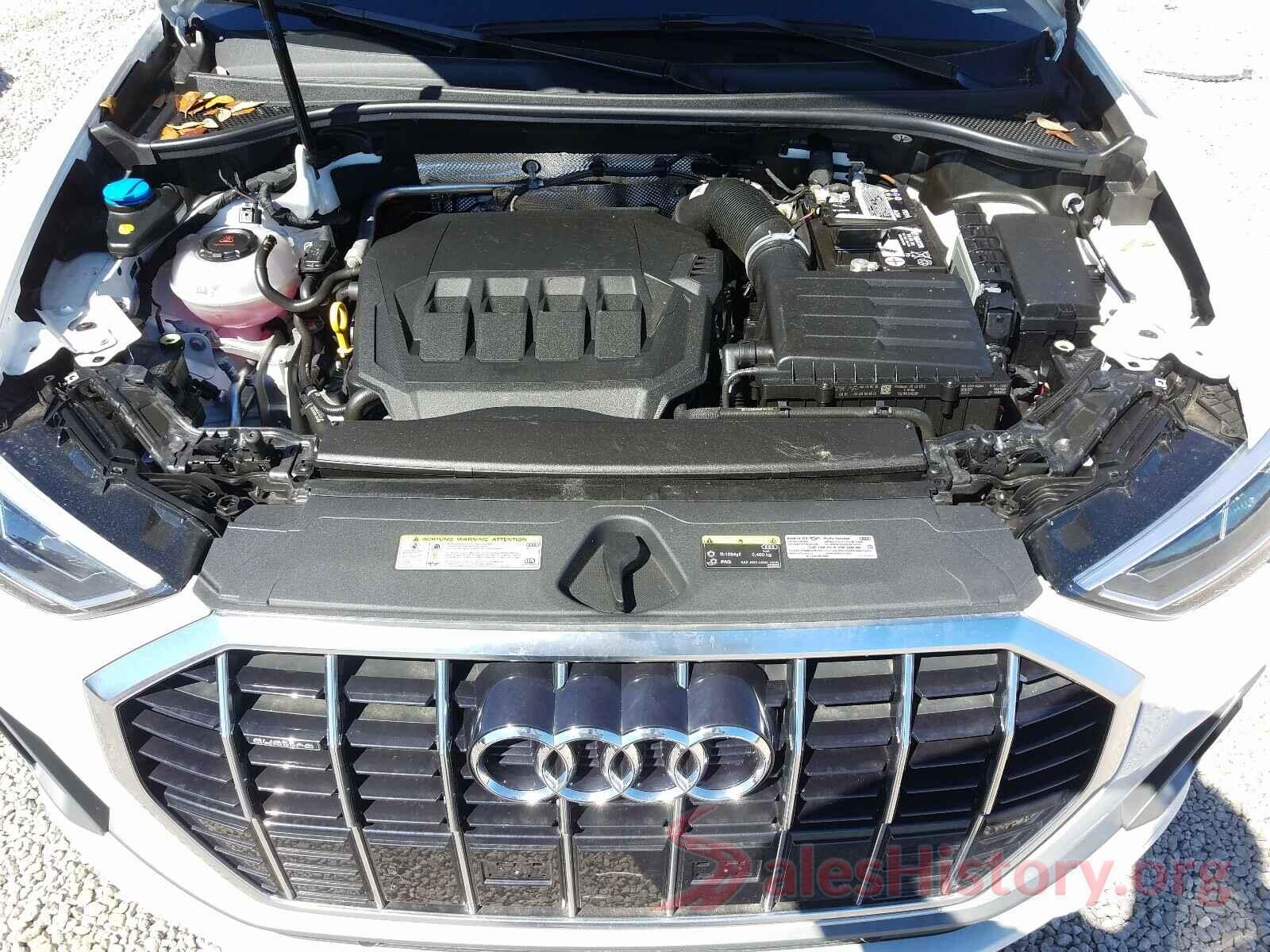 WA1EECF32M1006662 2021 AUDI Q3