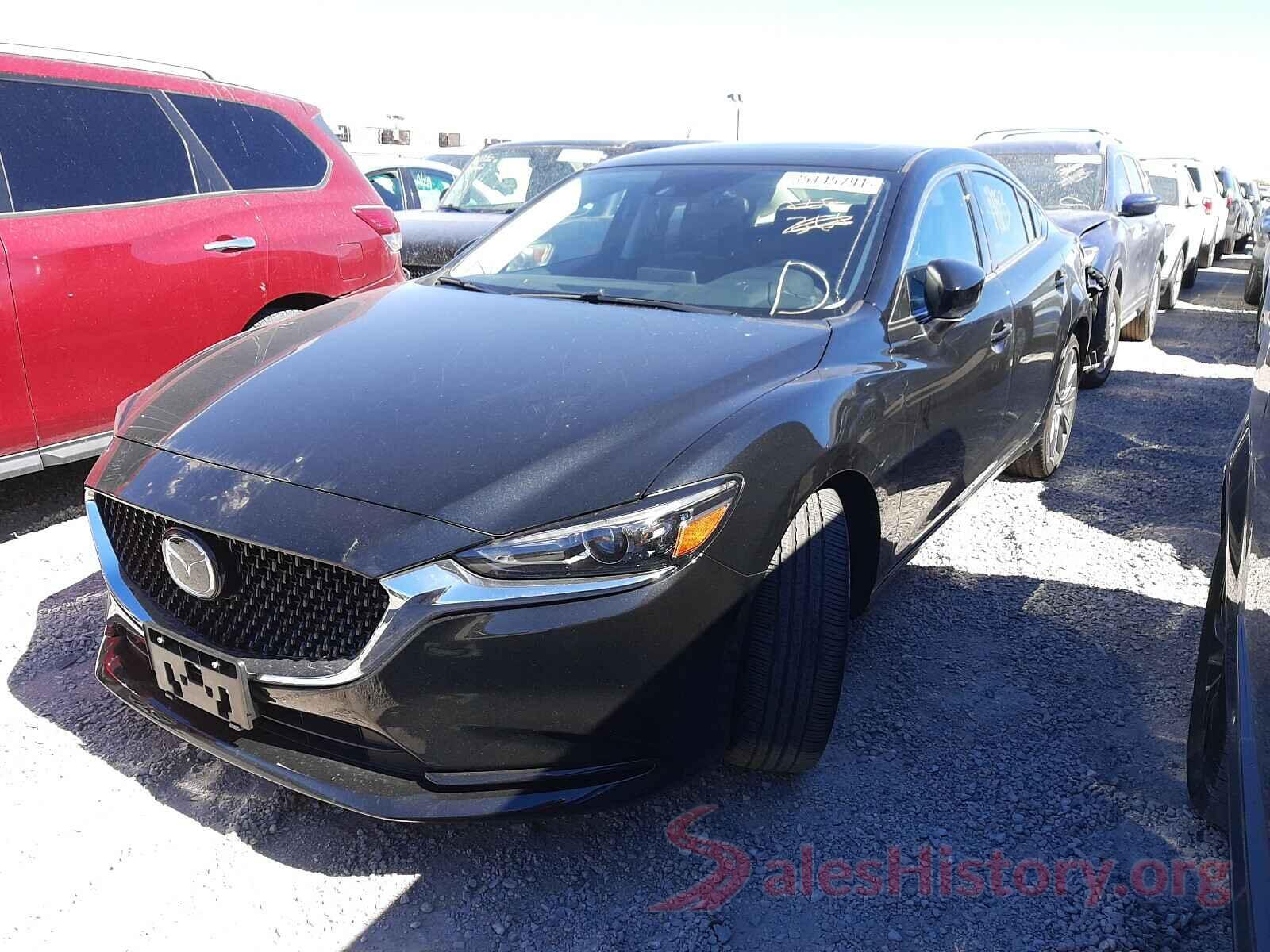 JM1GL1VM7J1332665 2018 MAZDA 6