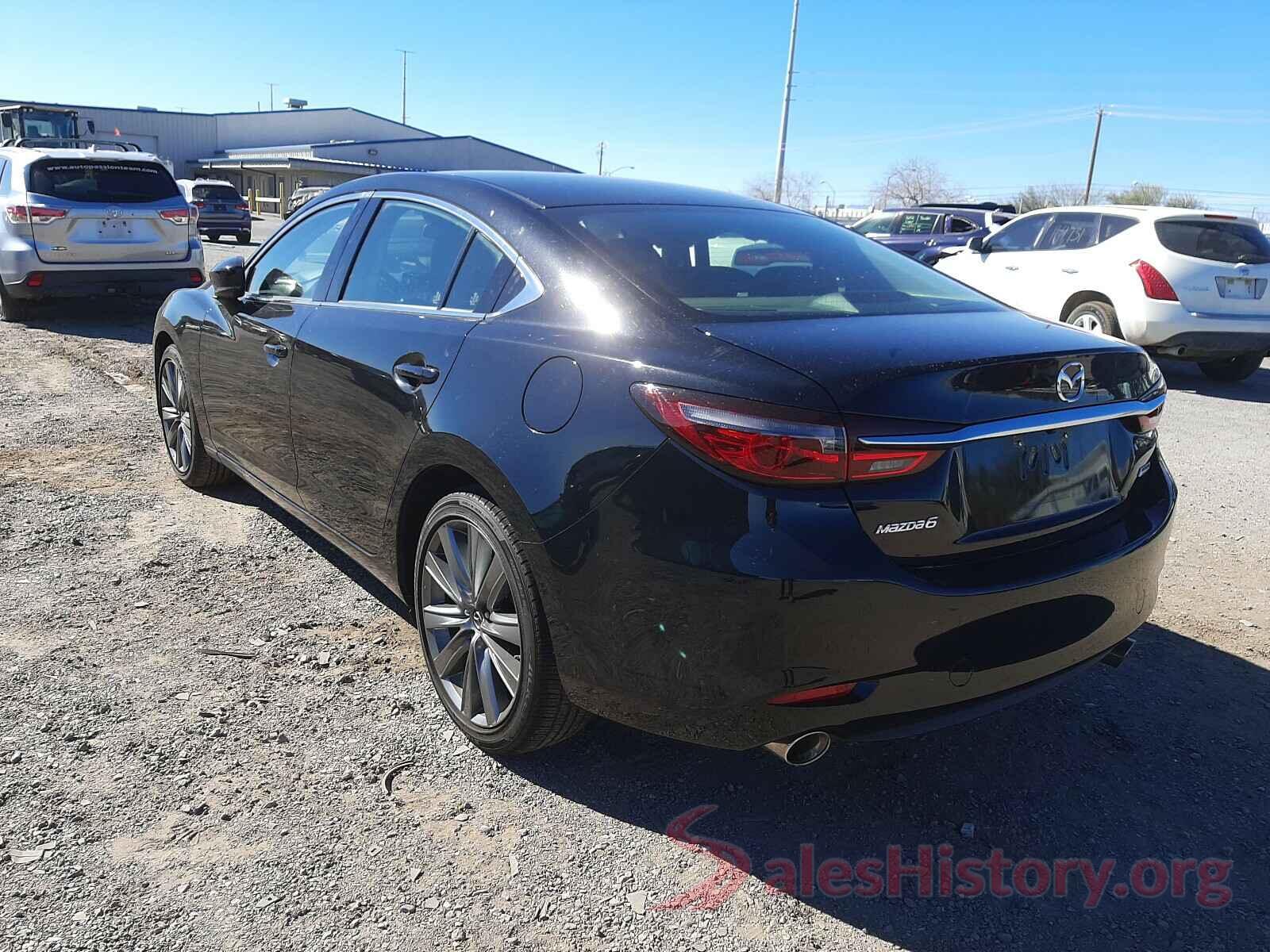 JM1GL1VM7J1332665 2018 MAZDA 6