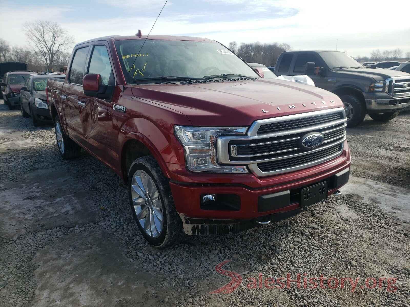 1FTEW1EG0KFD53337 2019 FORD F150