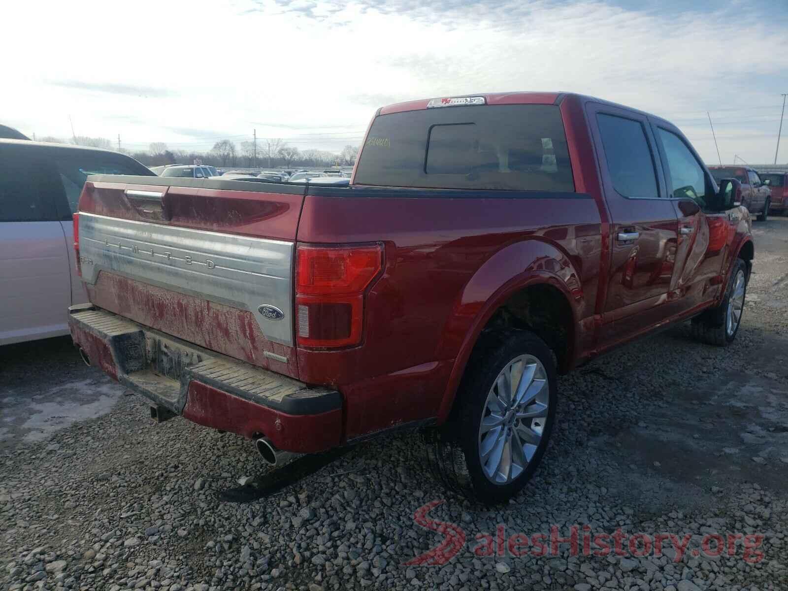 1FTEW1EG0KFD53337 2019 FORD F150