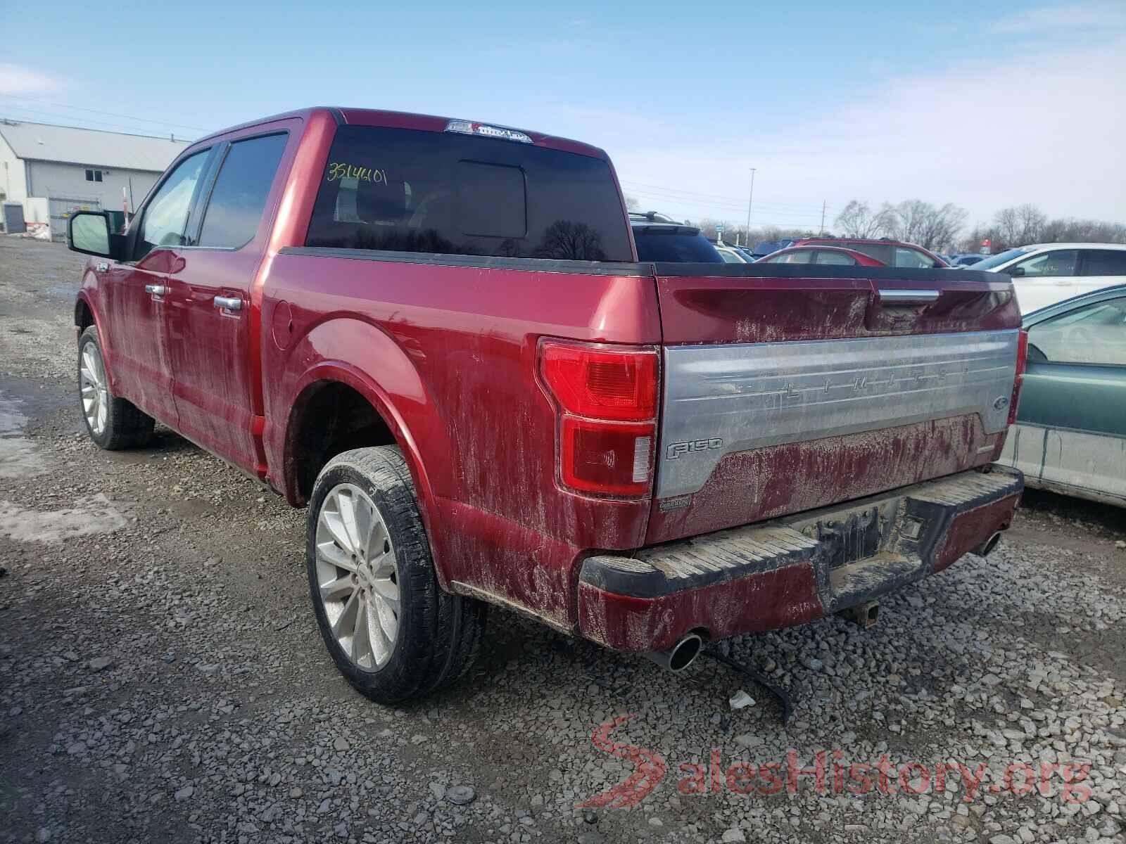 1FTEW1EG0KFD53337 2019 FORD F150