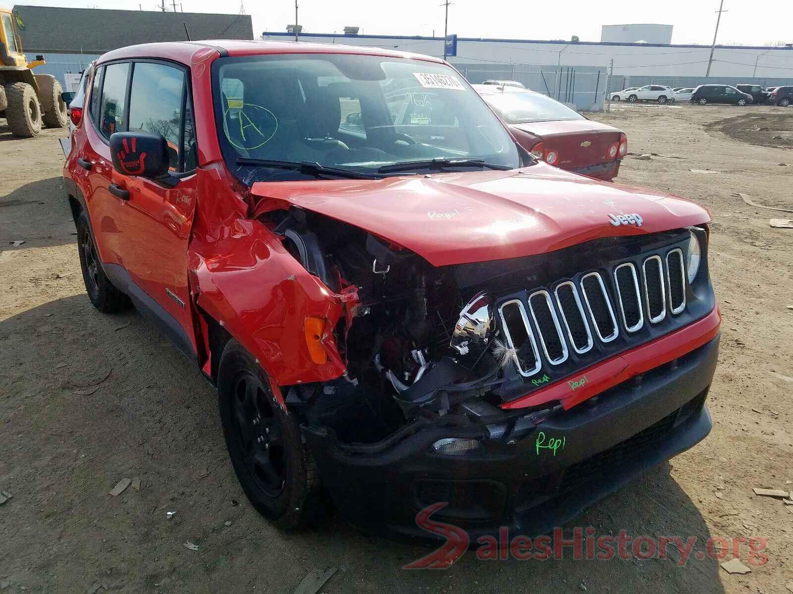 ZACCJAAB3HPF75182 2017 JEEP RENEGADE