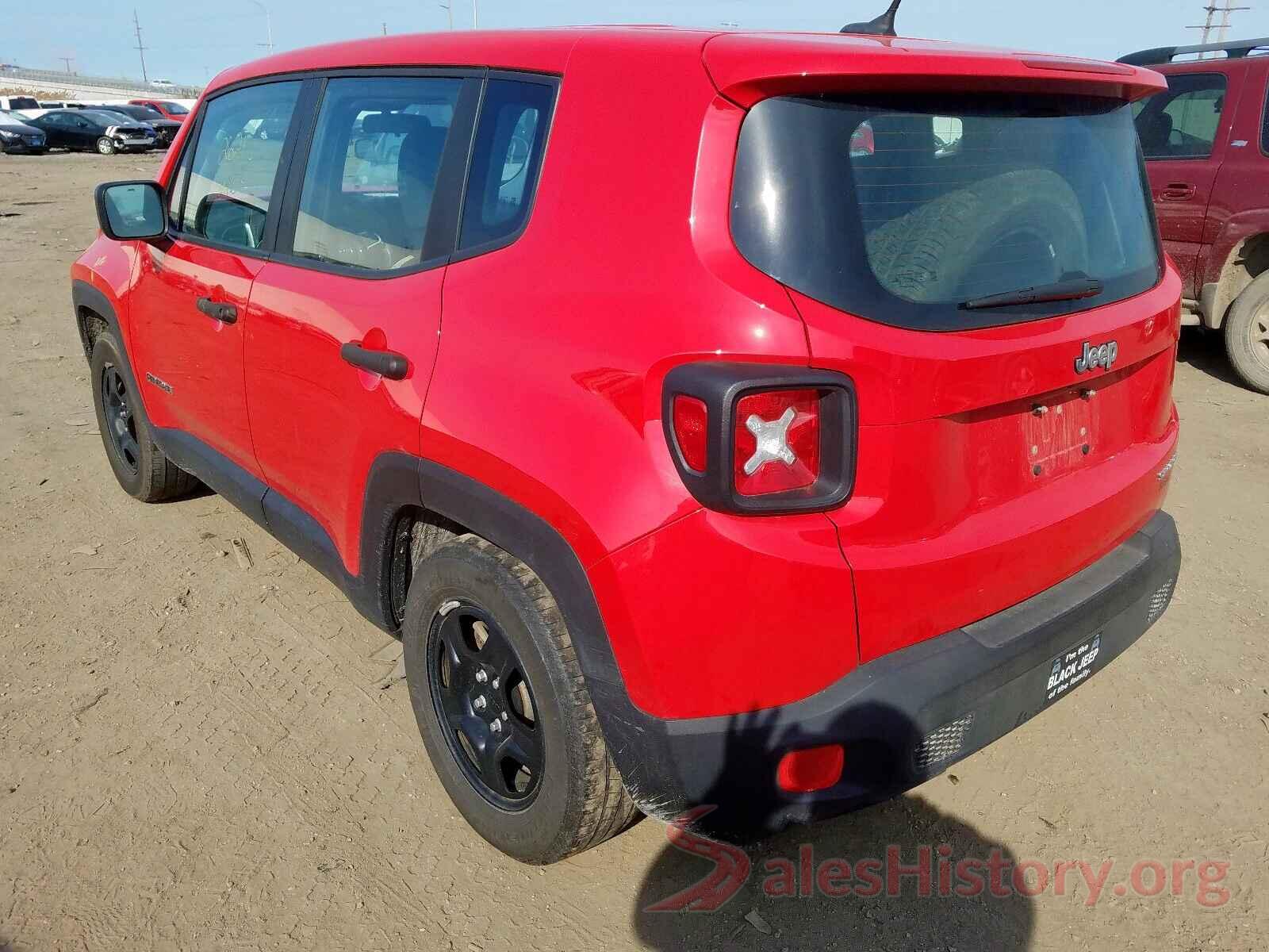 ZACCJAAB3HPF75182 2017 JEEP RENEGADE