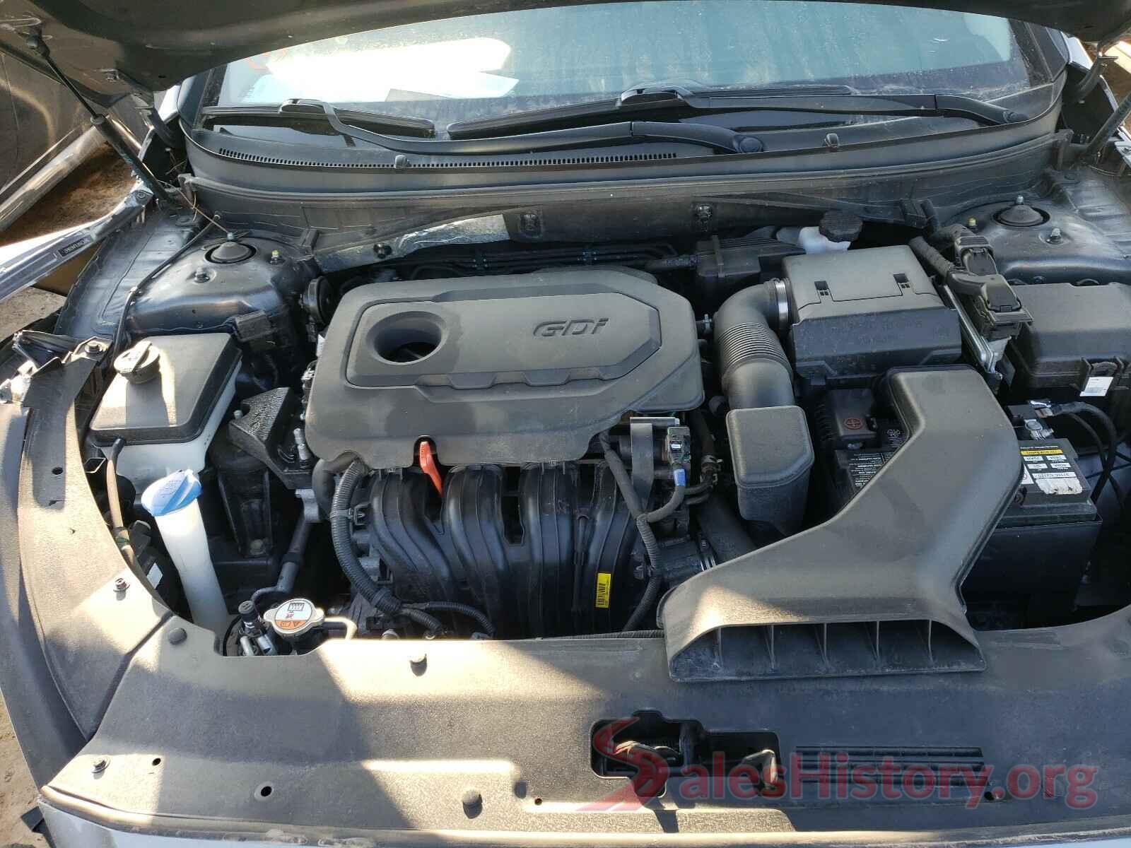 5NPE24AFXJH610647 2018 HYUNDAI SONATA