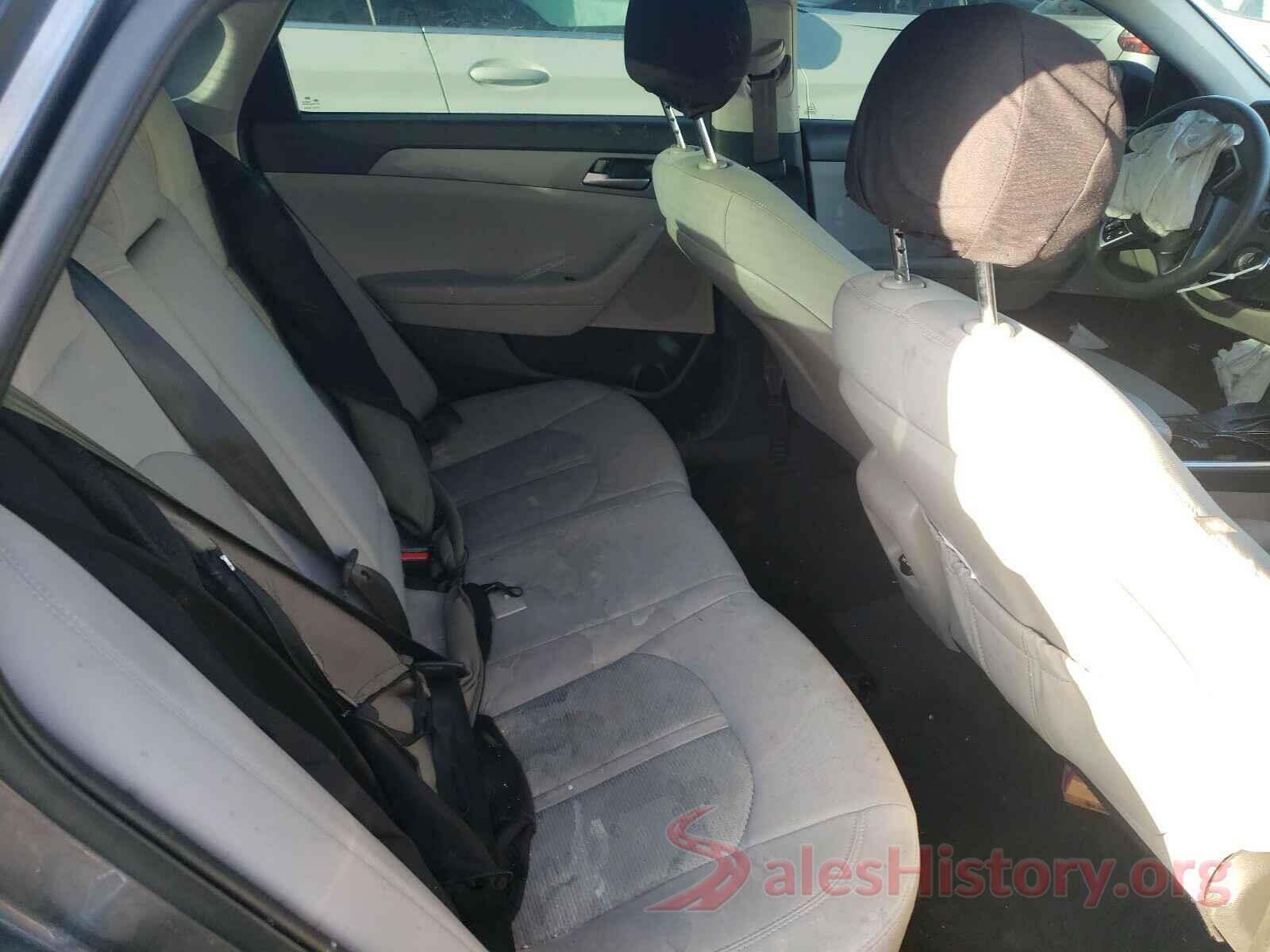 5NPE24AFXJH610647 2018 HYUNDAI SONATA