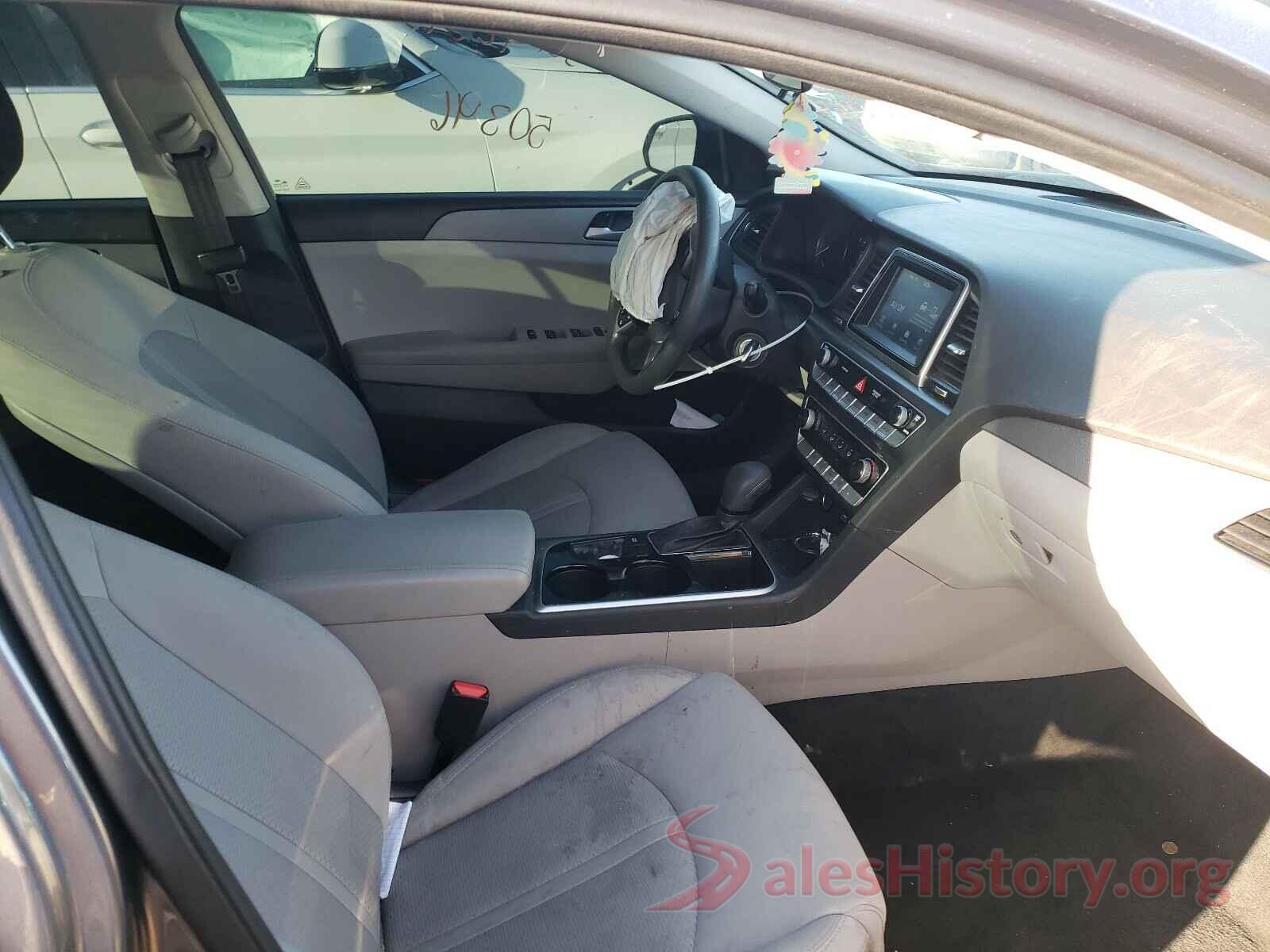 5NPE24AFXJH610647 2018 HYUNDAI SONATA